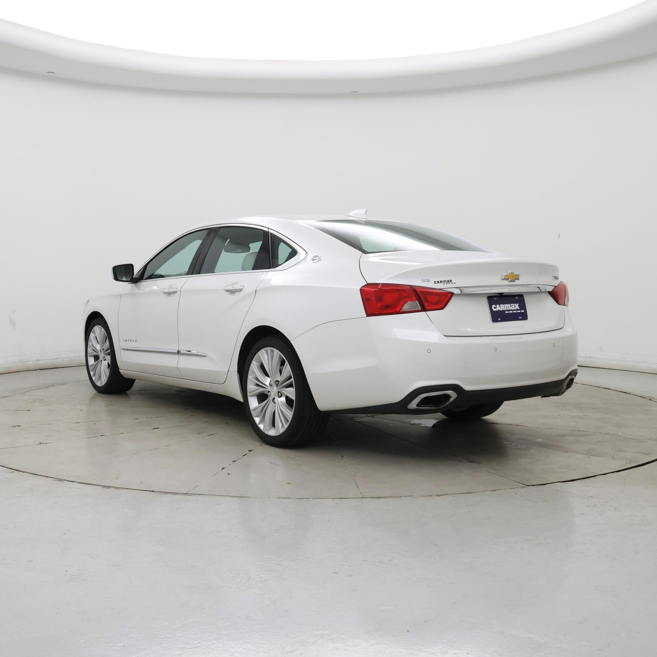 Thumbnail: 2019 Chevrolet Impala - 2