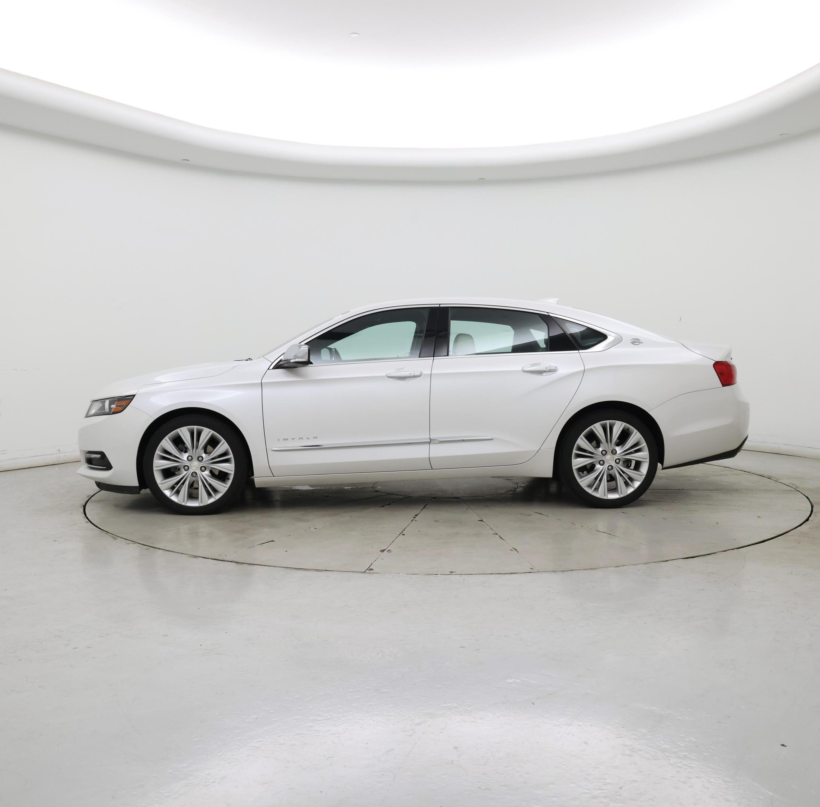 Thumbnail: 2019 Chevrolet Impala - 3