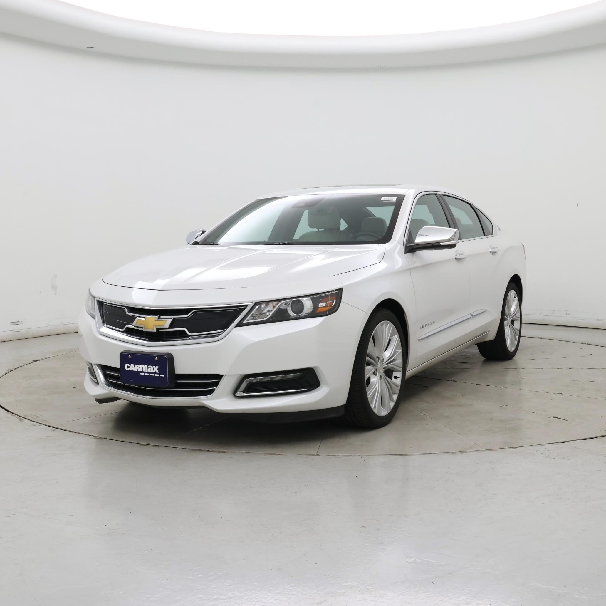 Thumbnail: 2019 Chevrolet Impala - 4