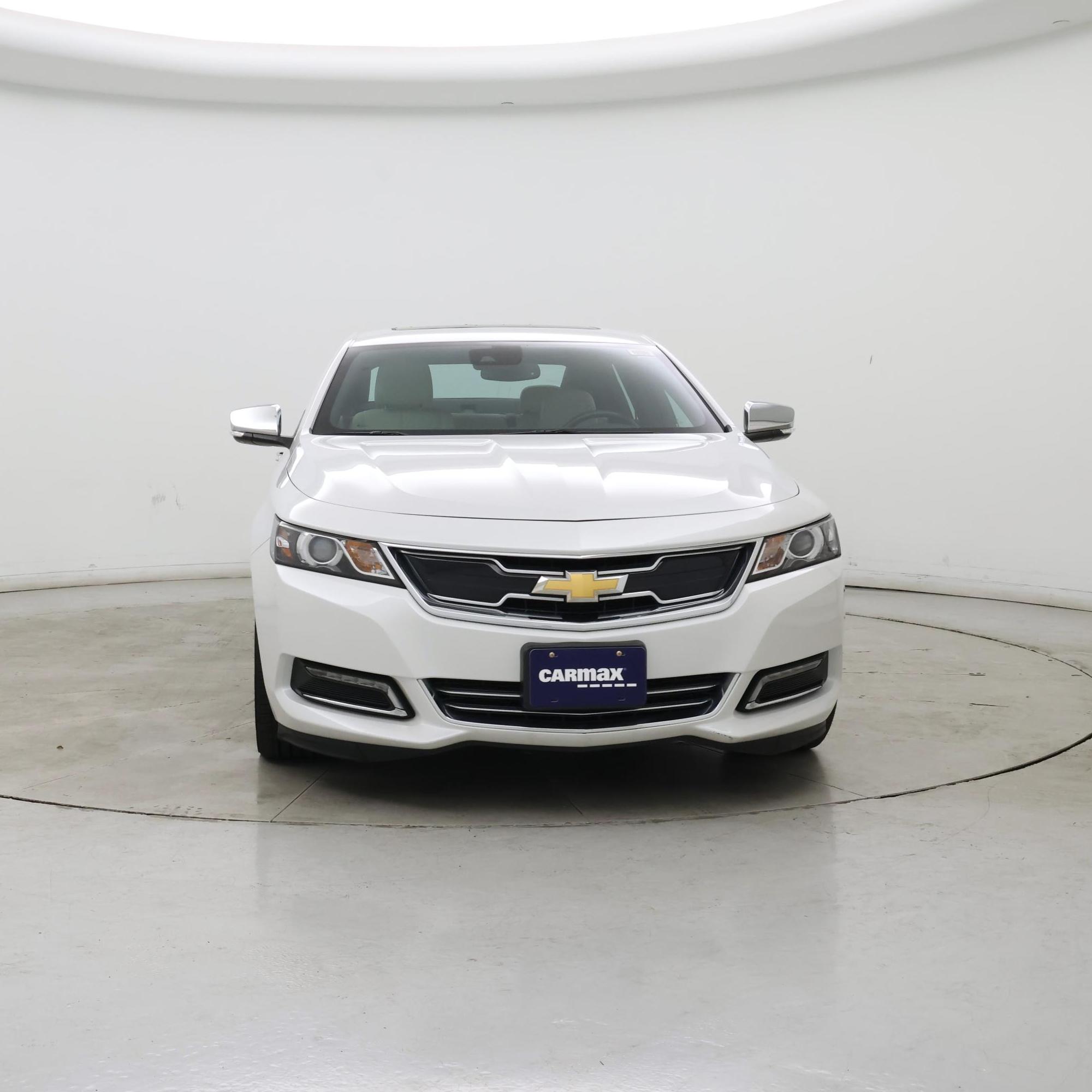 Thumbnail: 2019 Chevrolet Impala - 5
