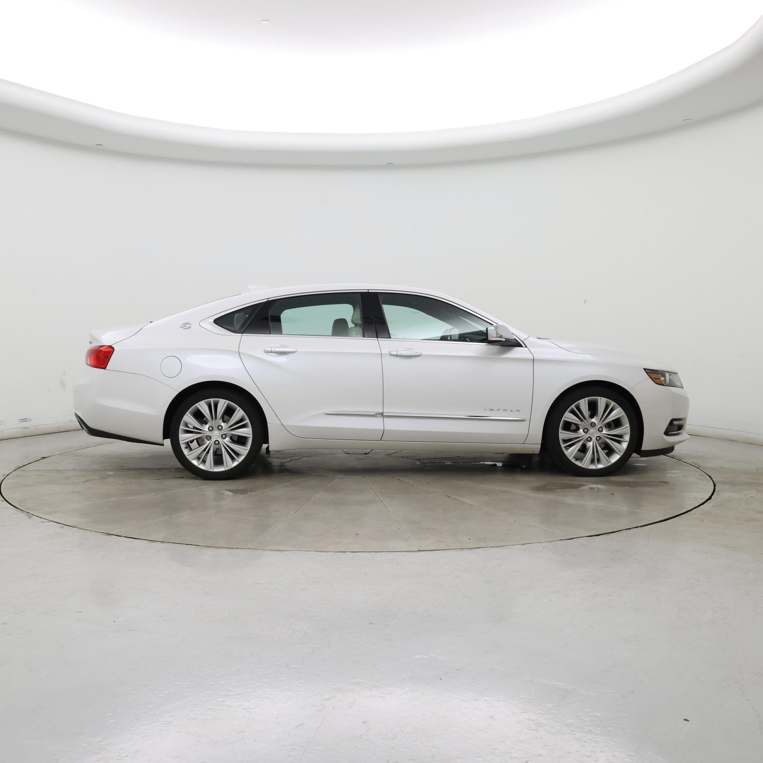 Thumbnail: 2019 Chevrolet Impala - 7