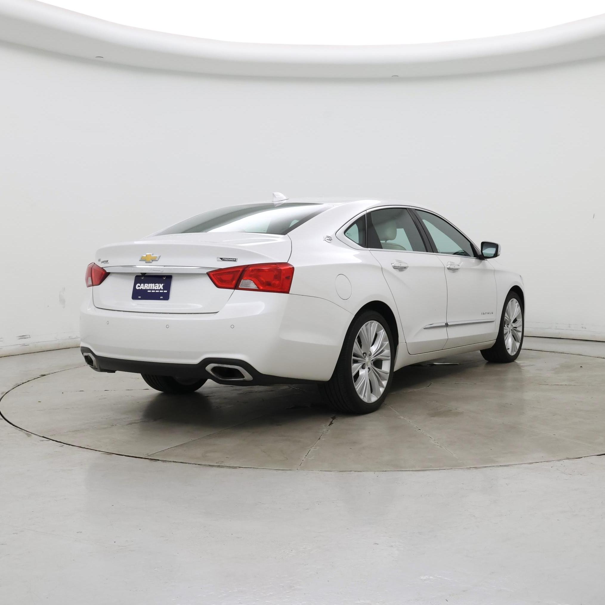 Thumbnail: 2019 Chevrolet Impala - 8