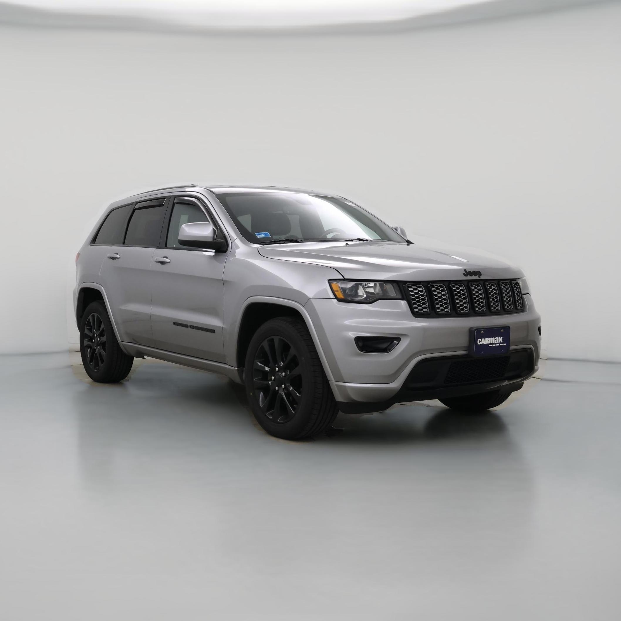 Thumbnail: 2019 Jeep Grand Cherokee - 1