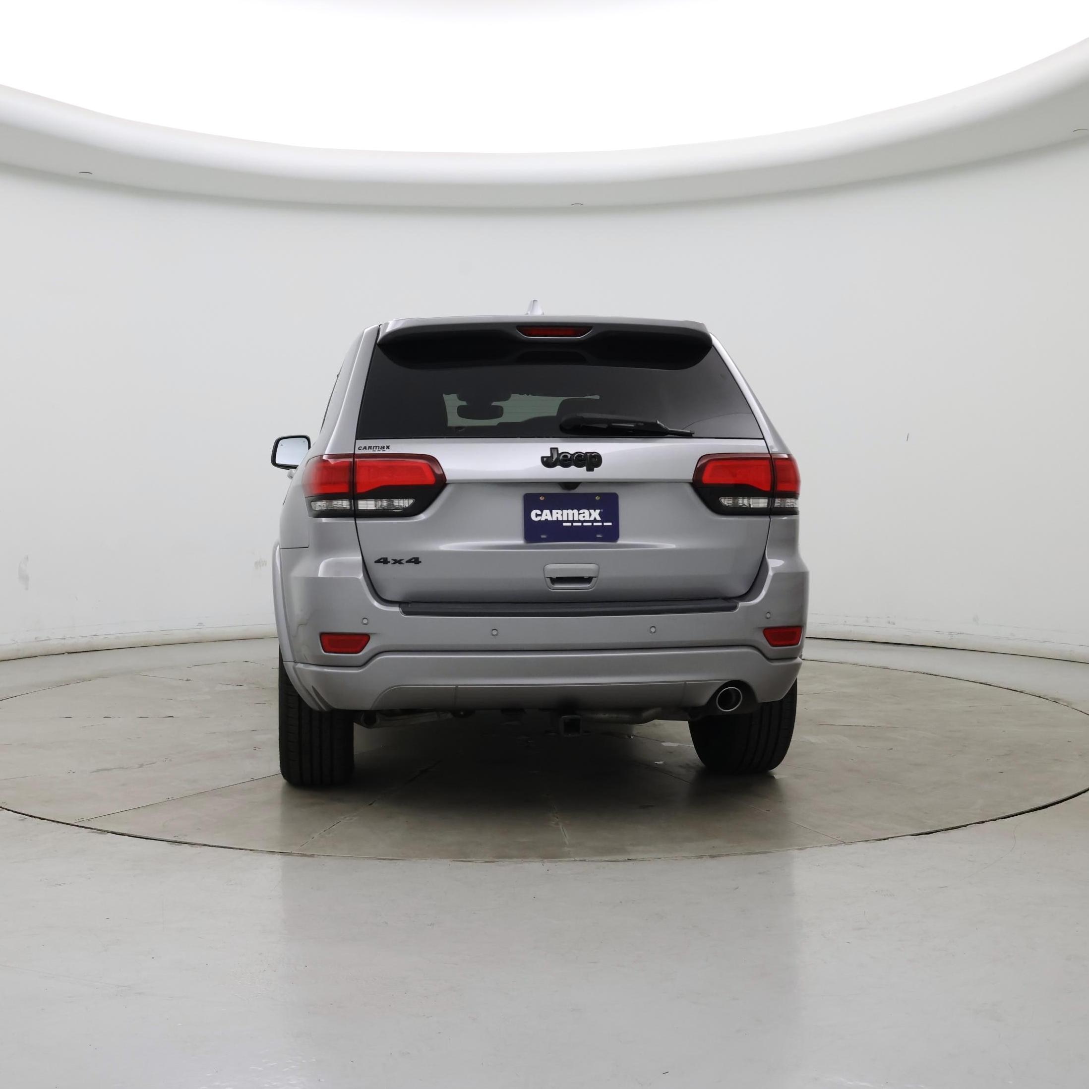 Thumbnail: 2019 Jeep Grand Cherokee - 6