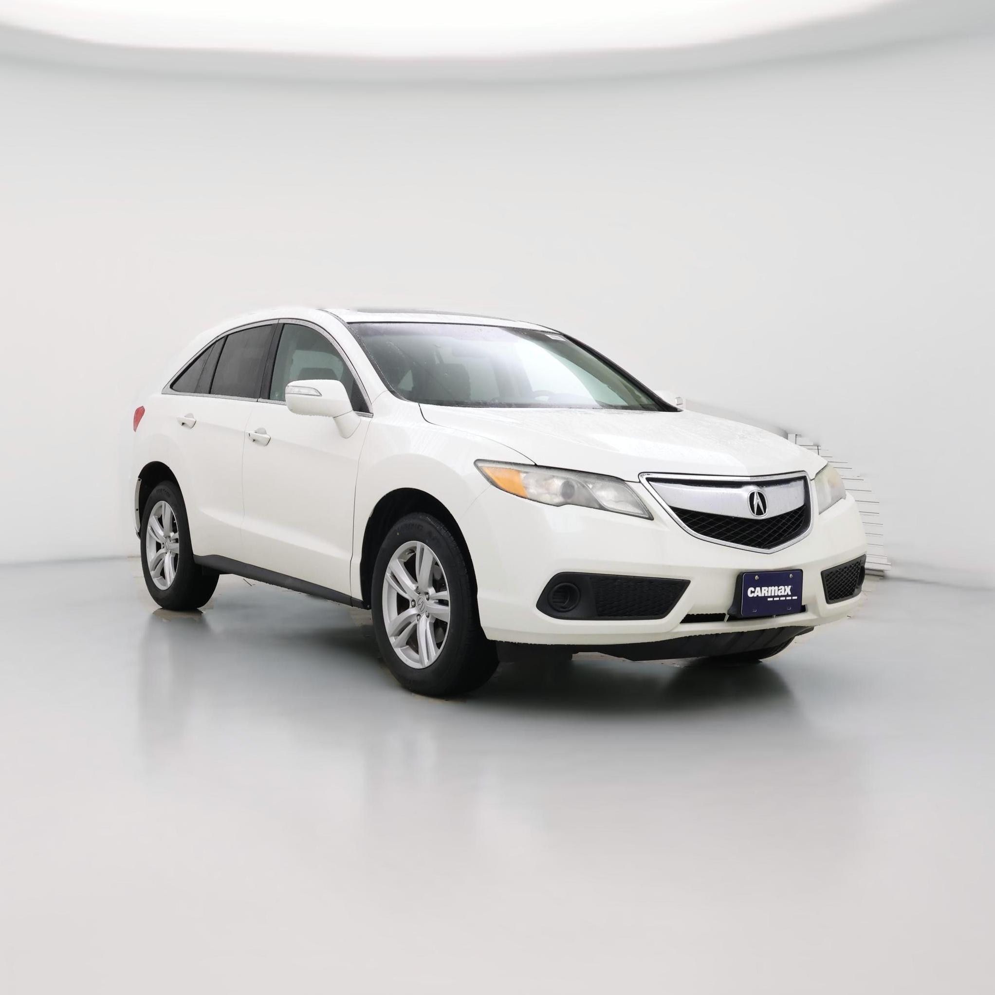 Thumbnail: 2013 Acura RDX - 1