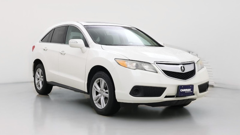 2013 Acura RDX Base Hero Image