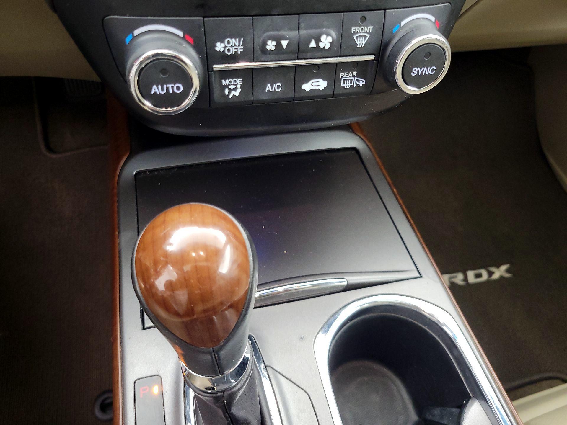 Thumbnail: 2013 Acura RDX - 16
