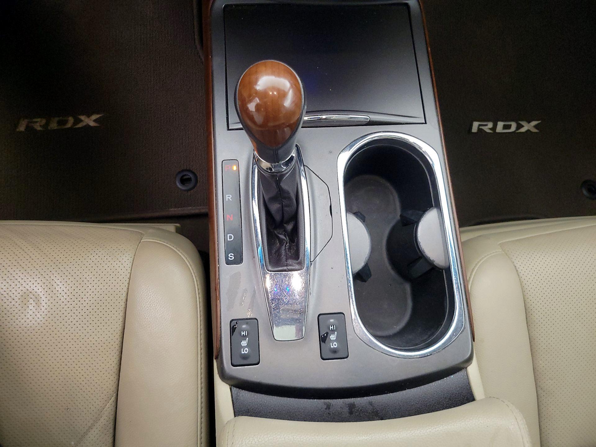 Thumbnail: 2013 Acura RDX - 17