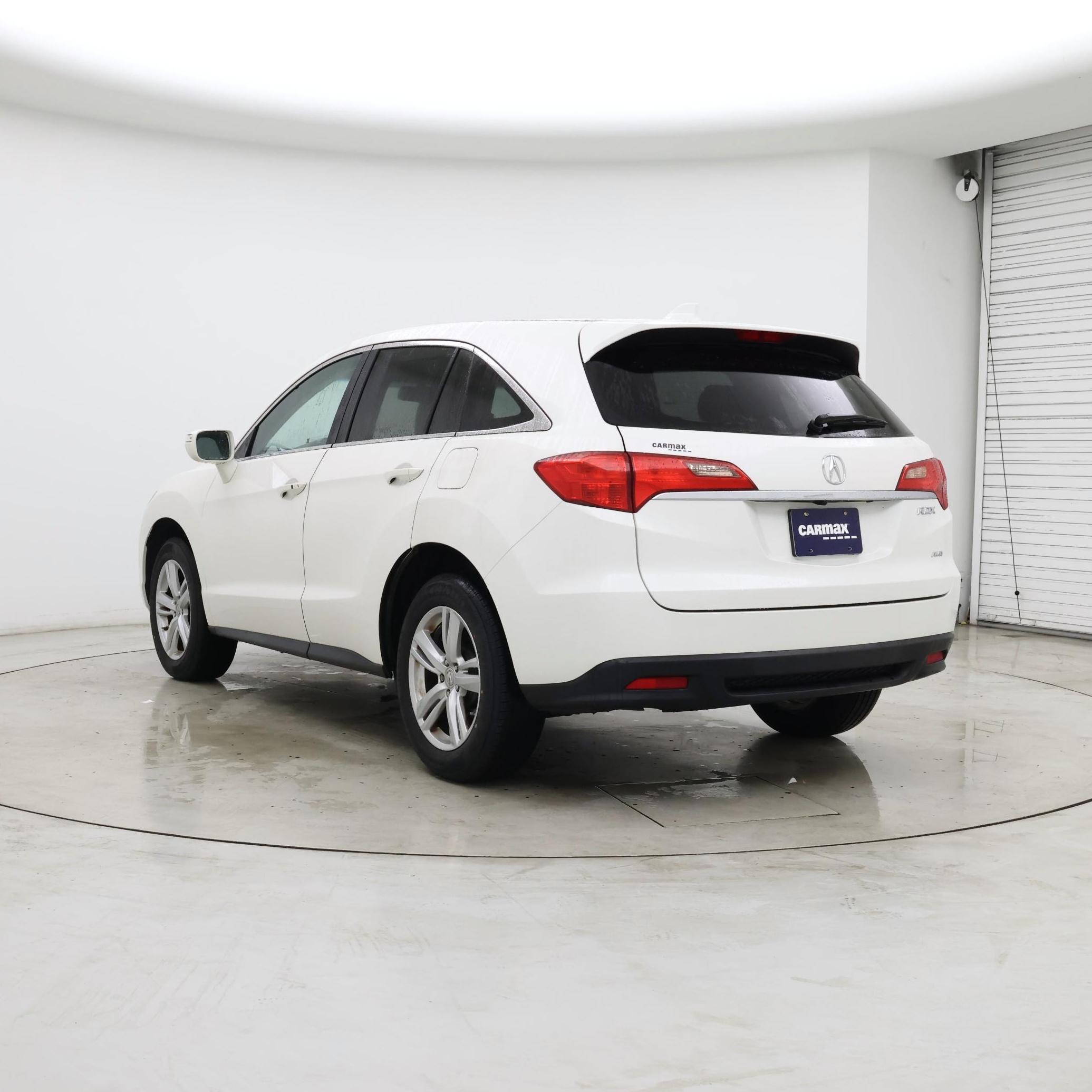 Thumbnail: 2013 Acura RDX - 2