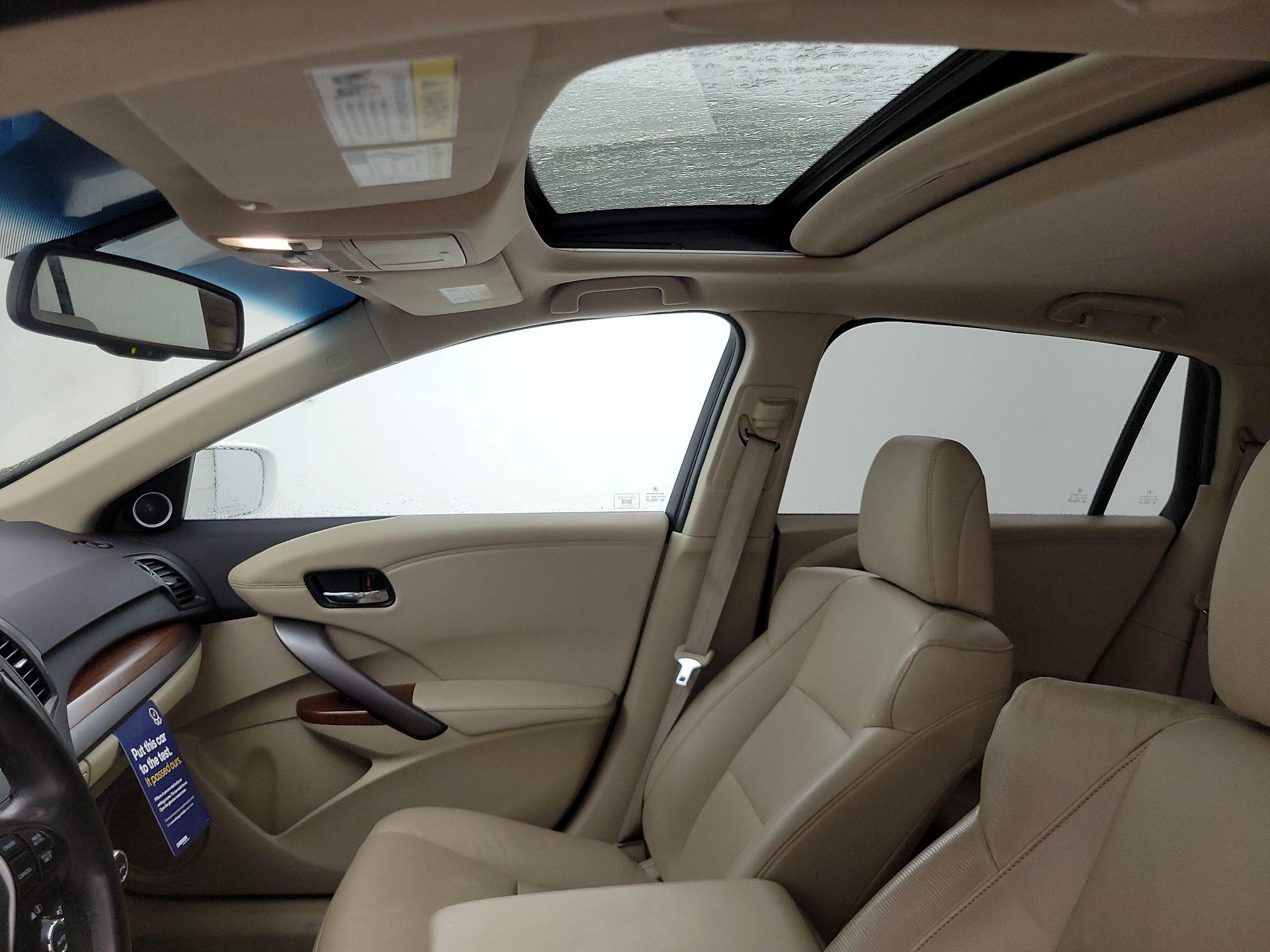 Thumbnail: 2013 Acura RDX - 19