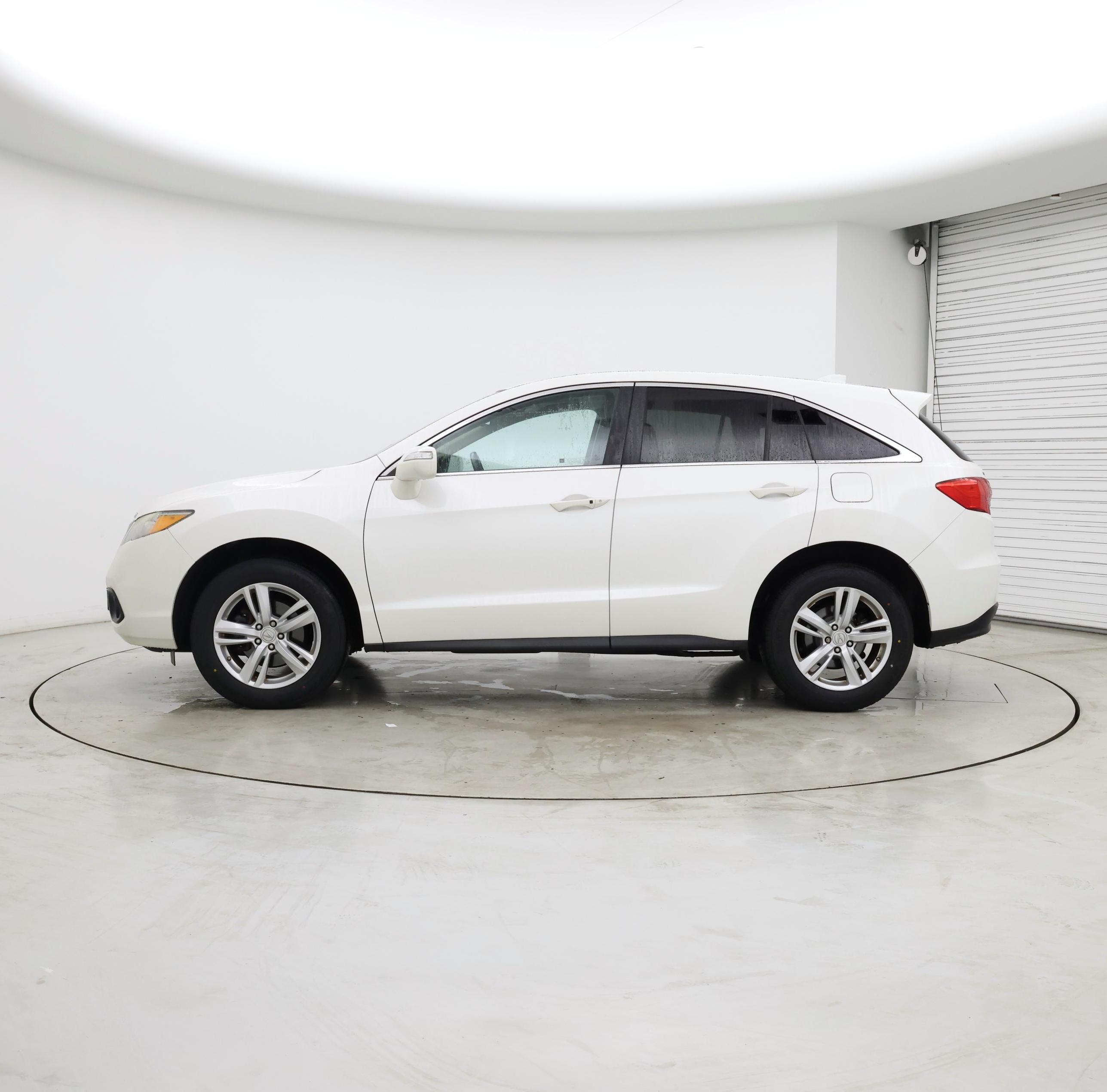 Thumbnail: 2013 Acura RDX - 3