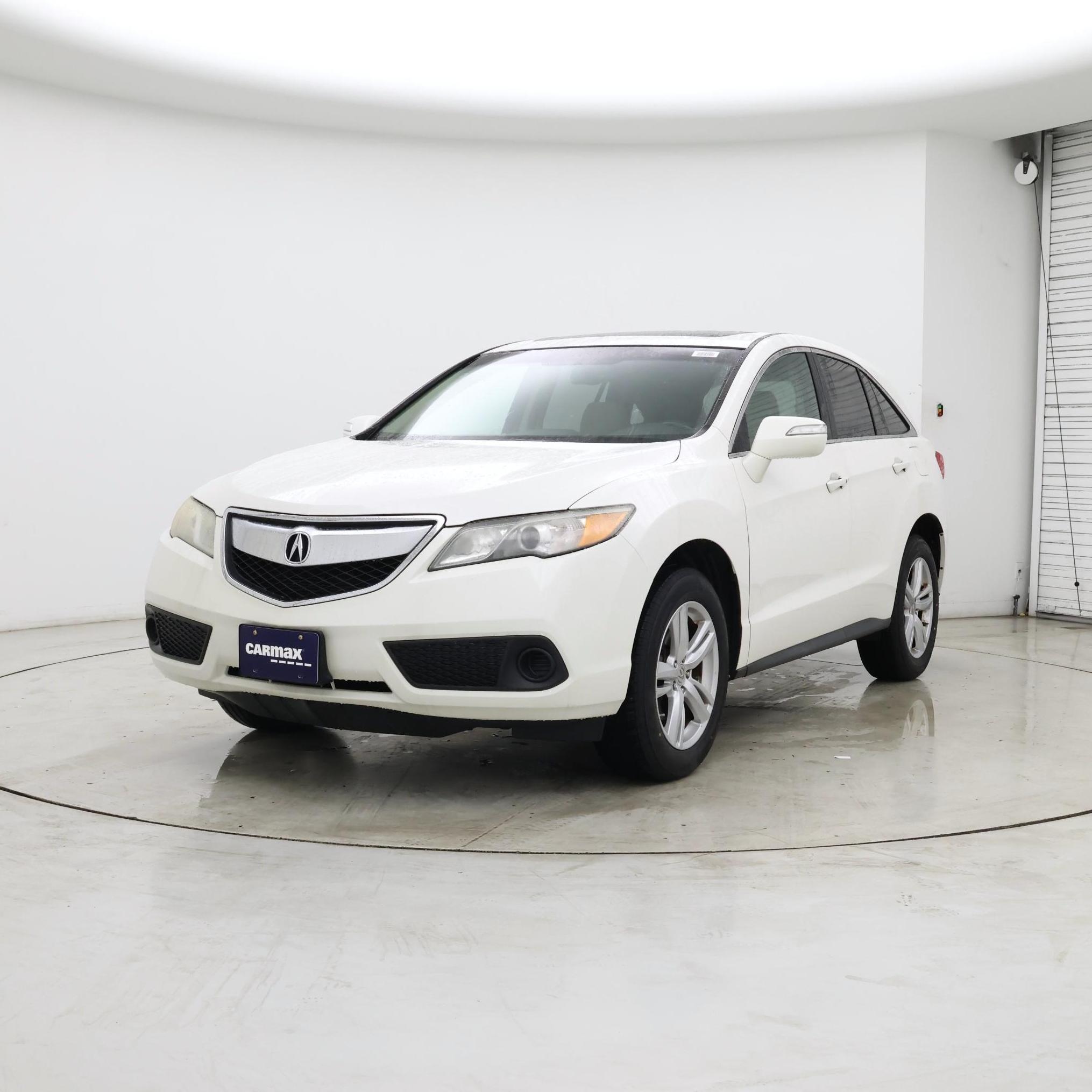 Thumbnail: 2013 Acura RDX - 4