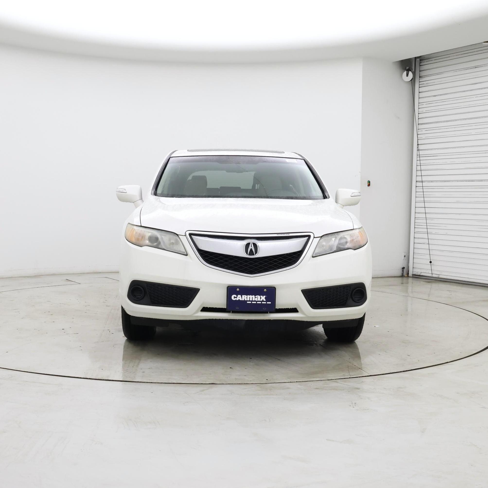 Thumbnail: 2013 Acura RDX - 5
