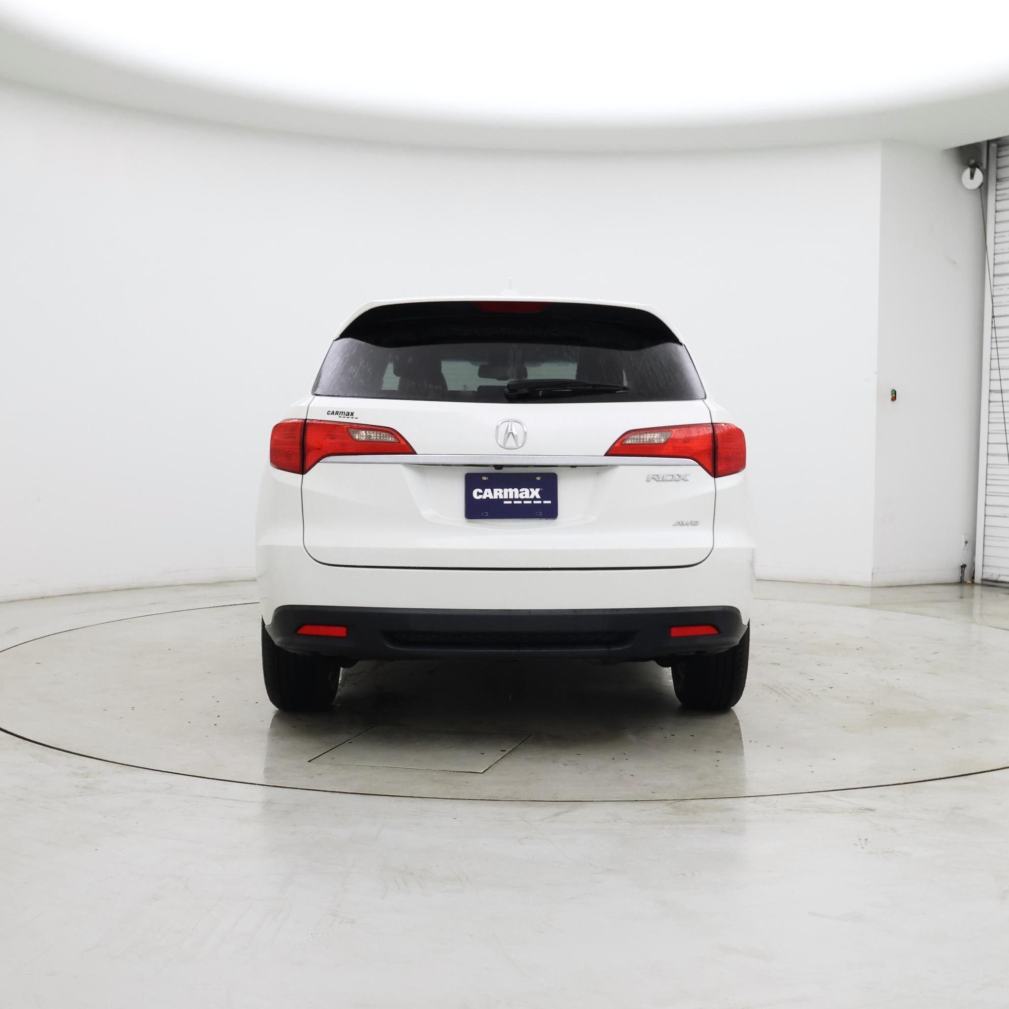 Thumbnail: 2013 Acura RDX - 6