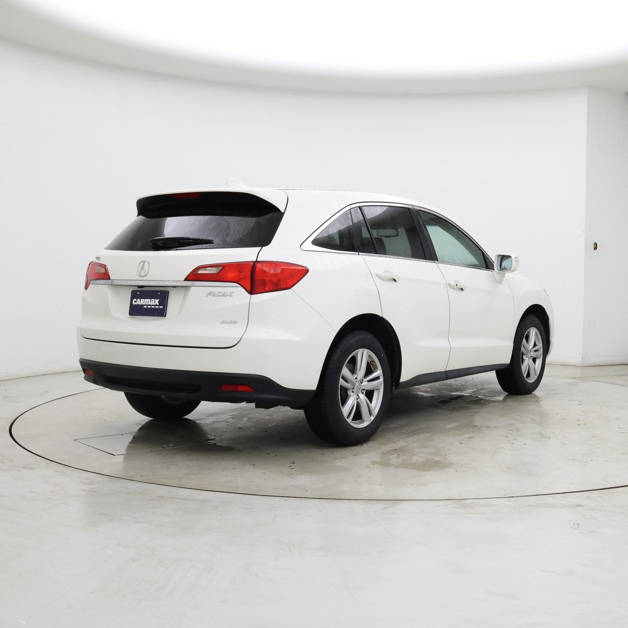 Thumbnail: 2013 Acura RDX - 8
