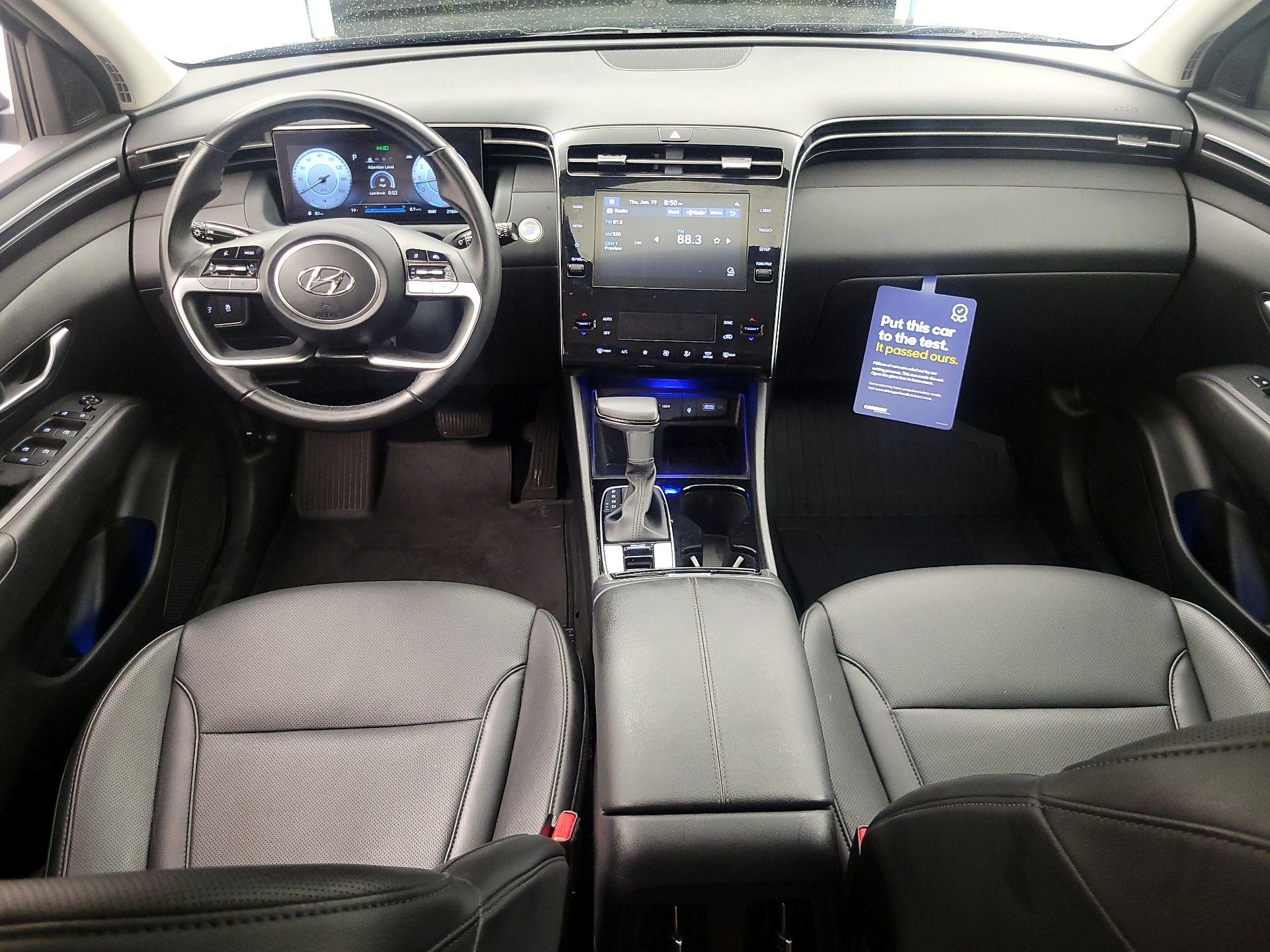 Thumbnail: 2023 Hyundai Tucson - 9
