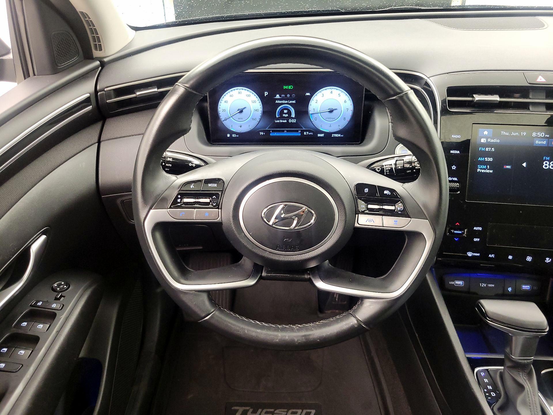 Thumbnail: 2023 Hyundai Tucson - 10