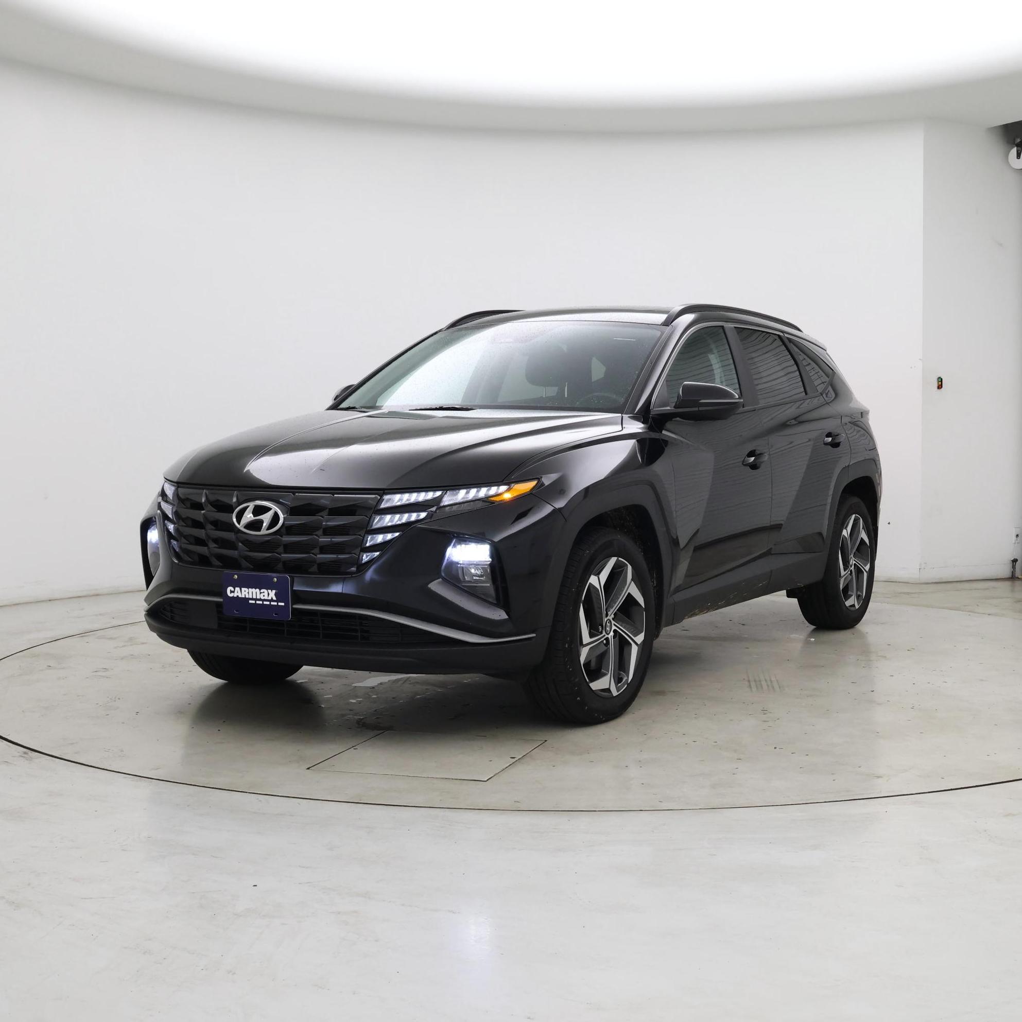 Thumbnail: 2023 Hyundai Tucson - 4