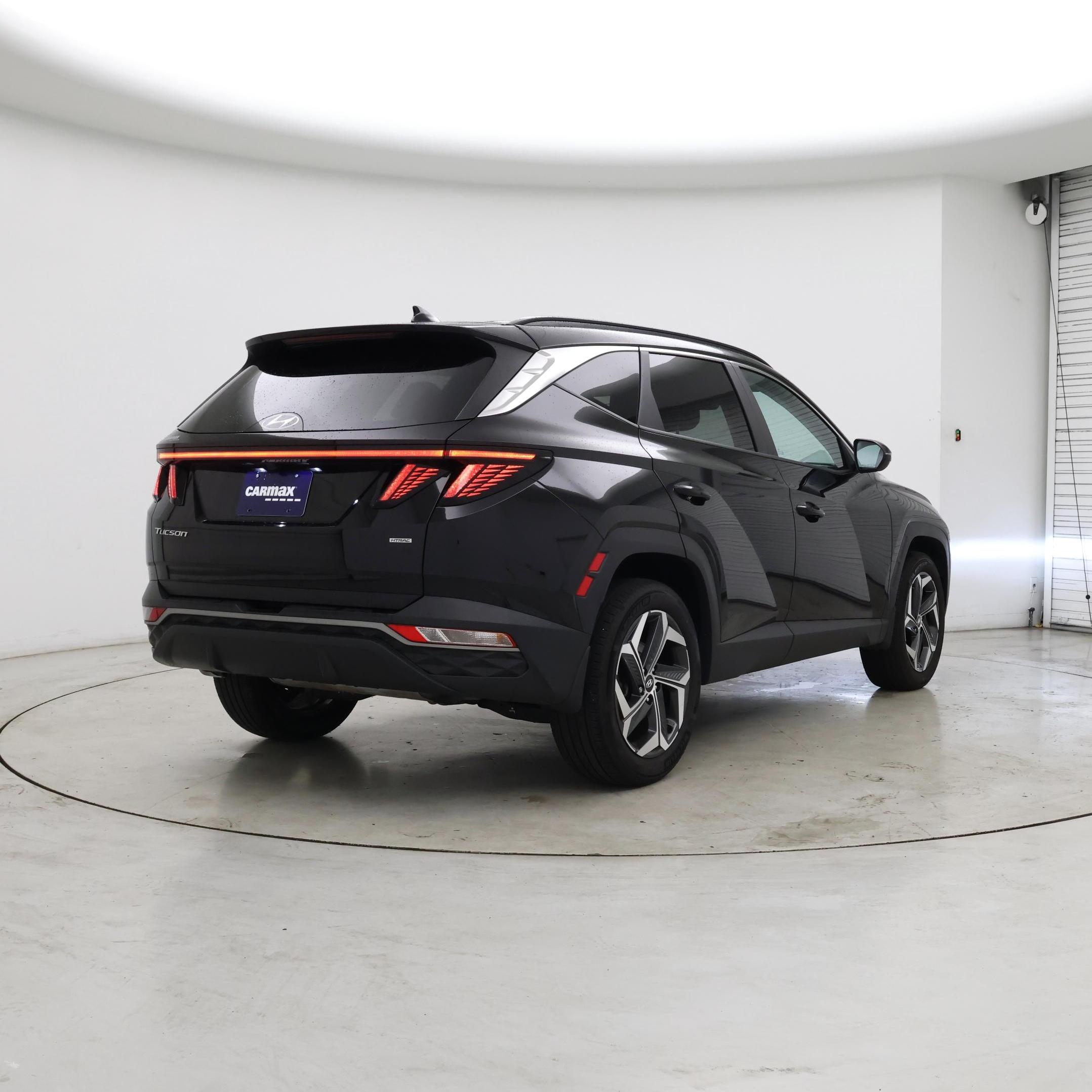Thumbnail: 2023 Hyundai Tucson - 8