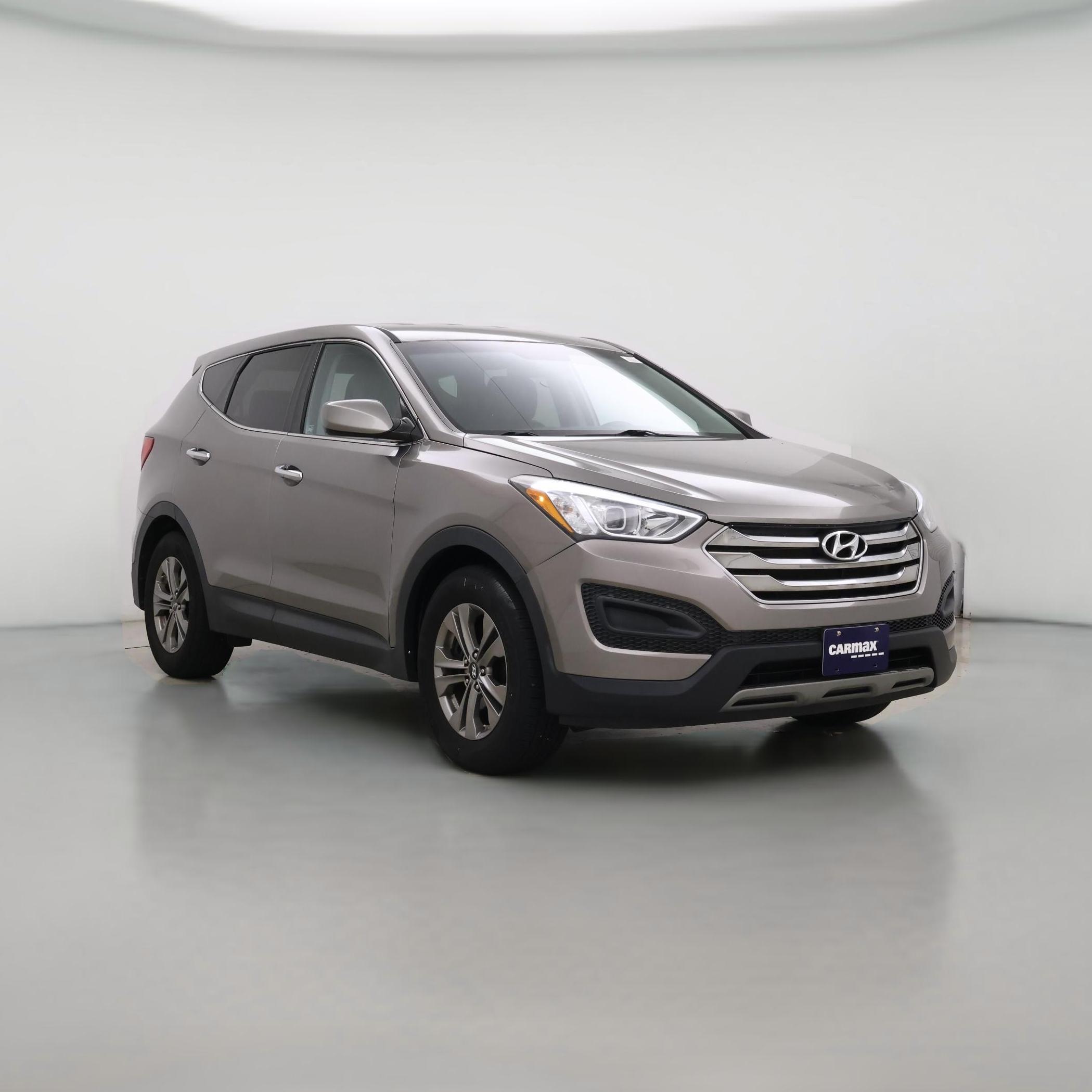 Thumbnail: 2015 Hyundai Santa Fe - 1