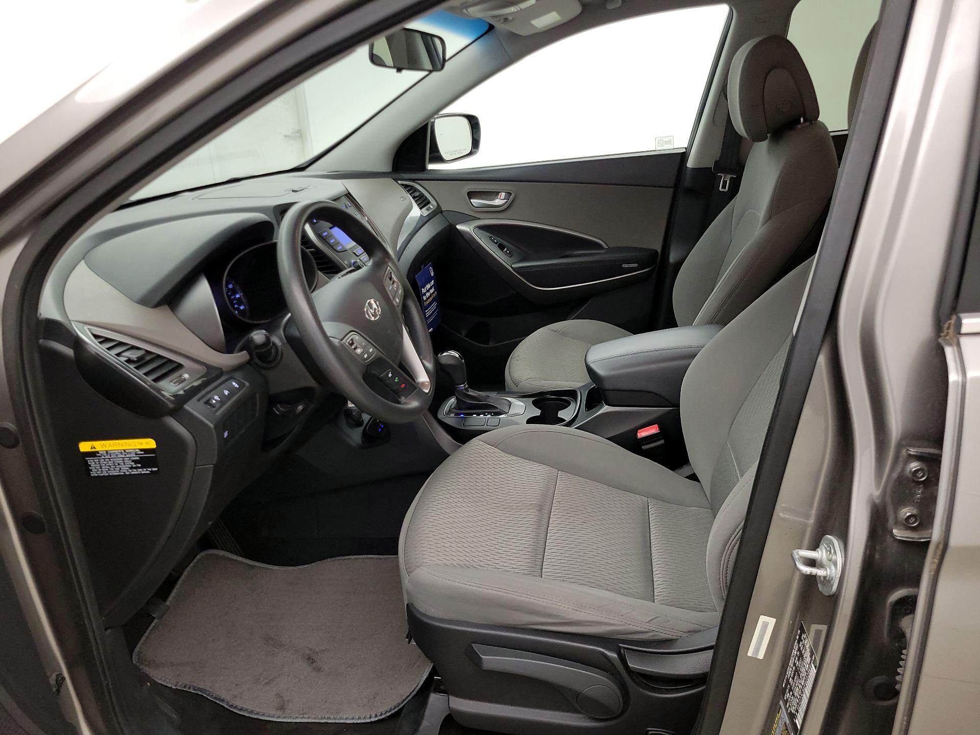 Thumbnail: 2015 Hyundai Santa Fe - 11
