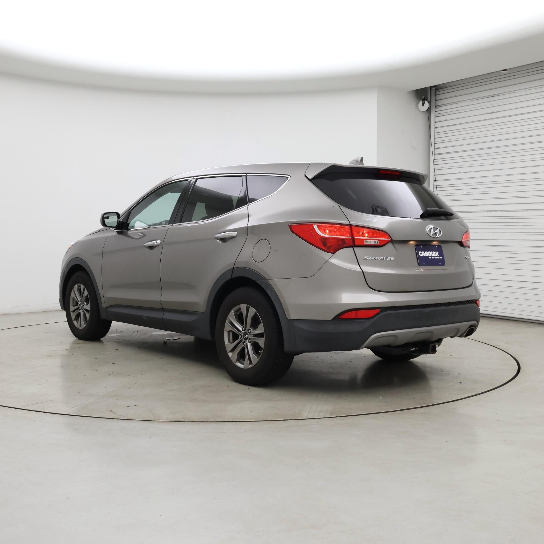 Thumbnail: 2015 Hyundai Santa Fe - 2
