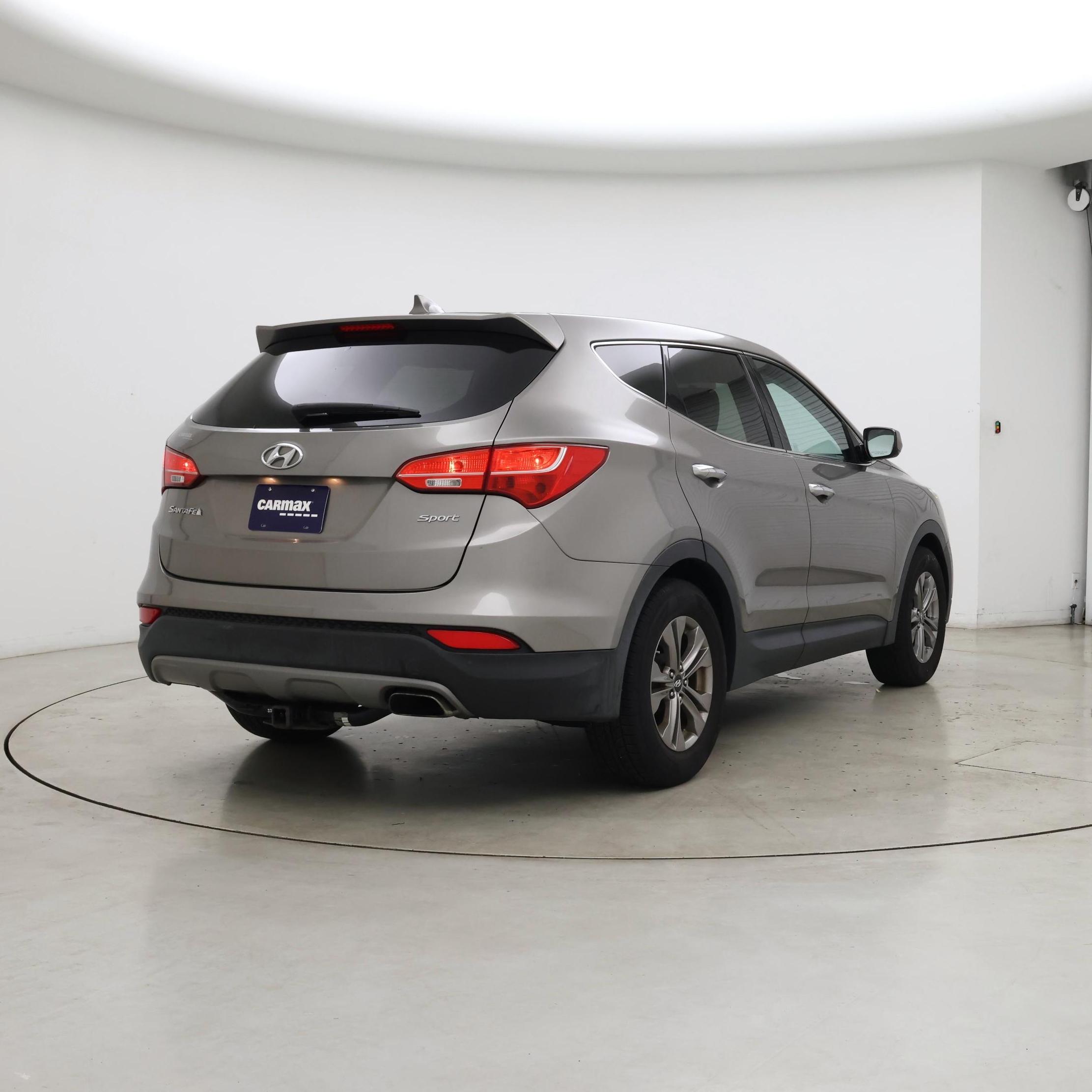 Thumbnail: 2015 Hyundai Santa Fe - 8