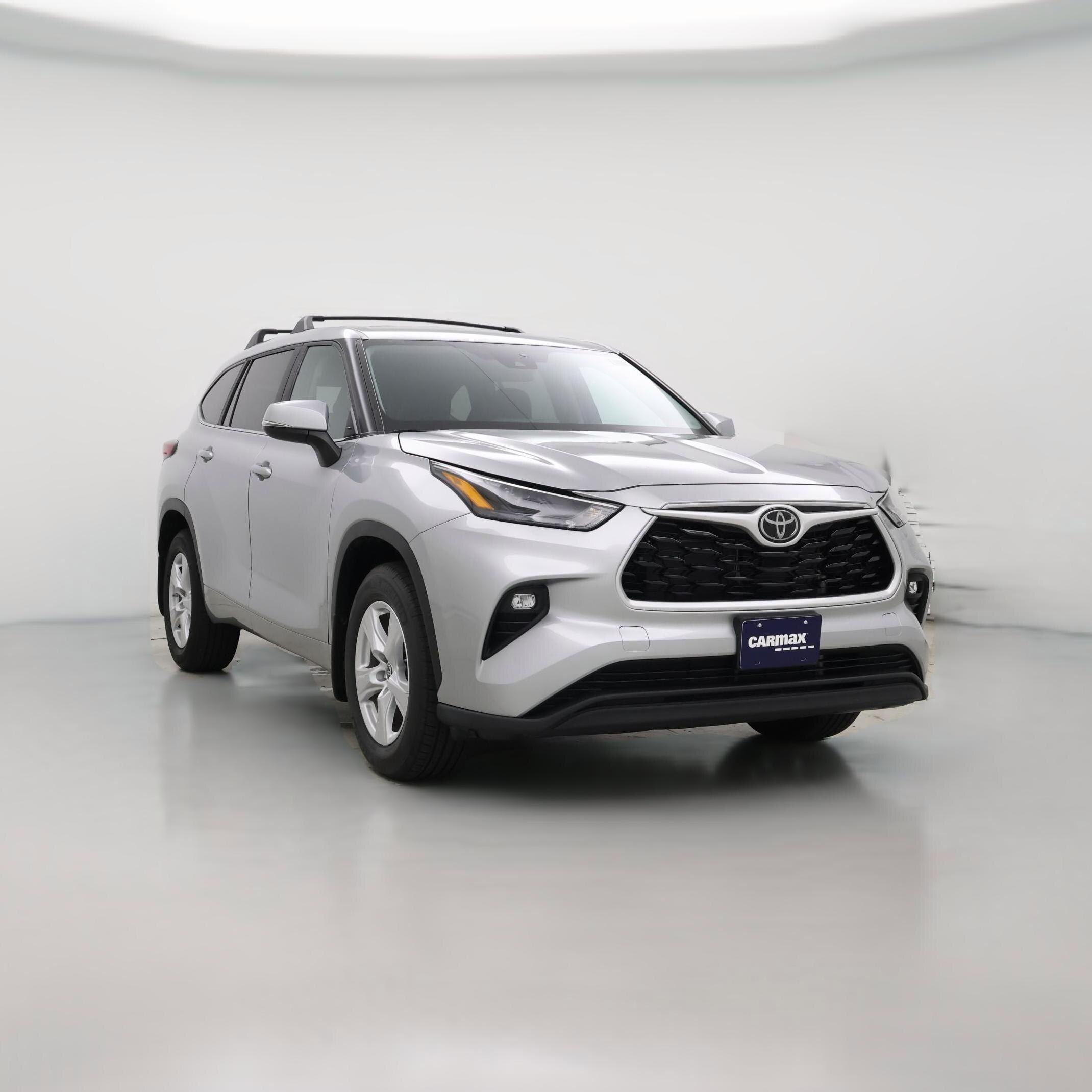 Thumbnail: 2023 Toyota Highlander - 1
