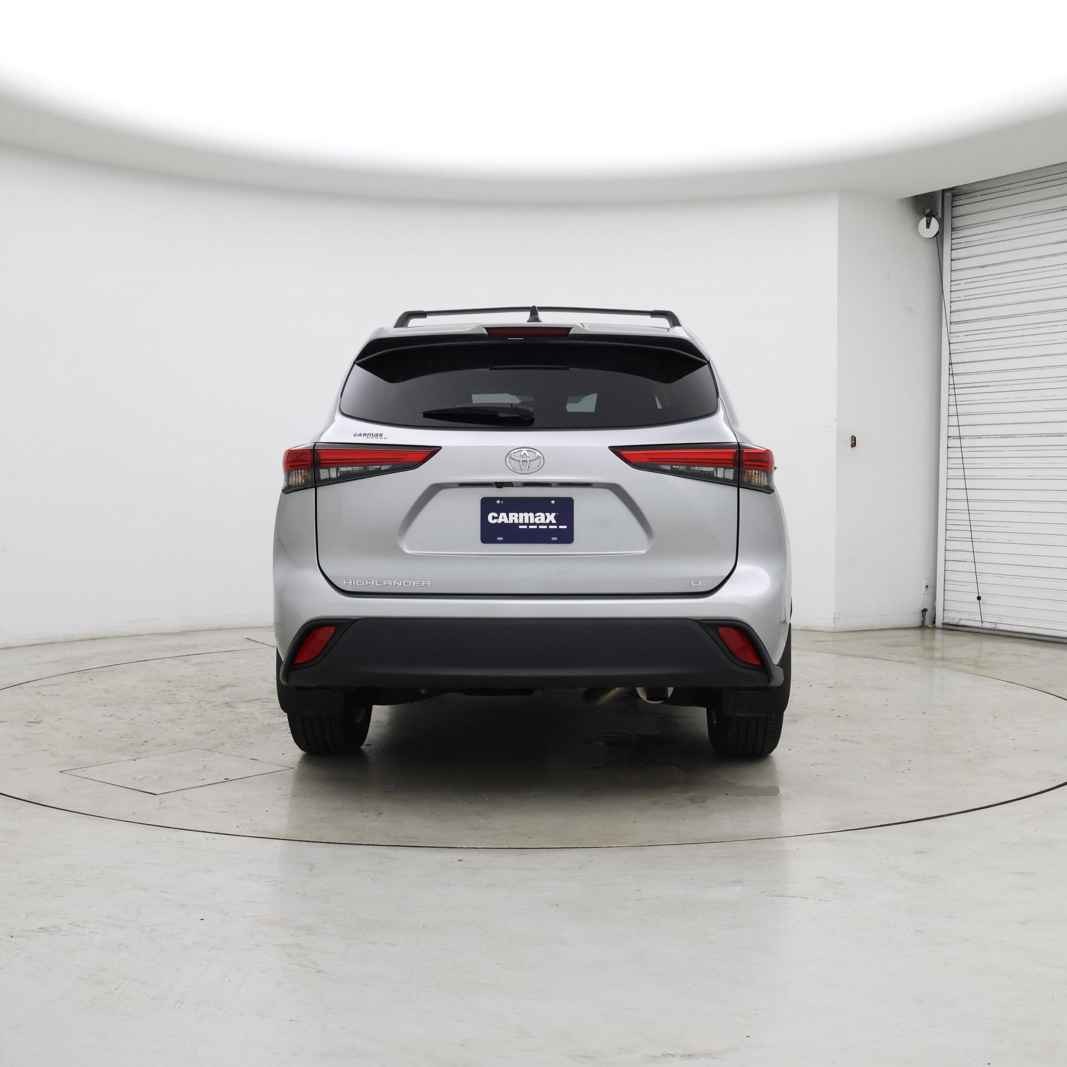 Thumbnail: 2023 Toyota Highlander - 6