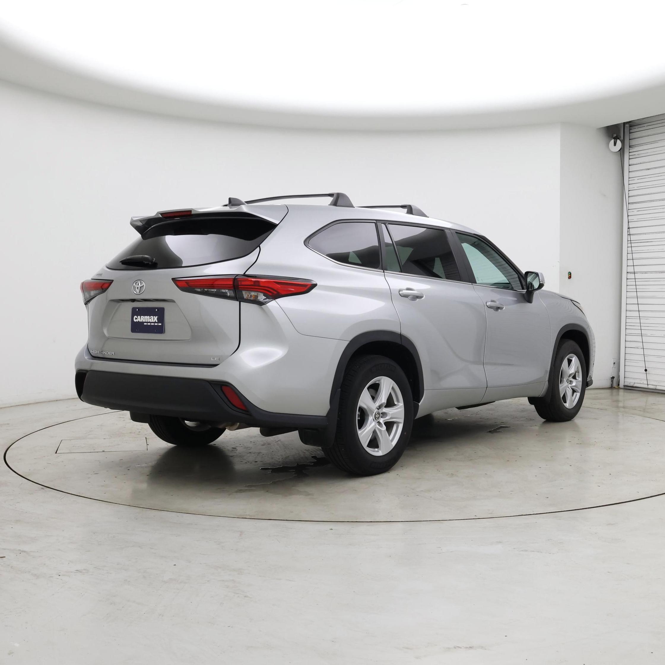 Thumbnail: 2023 Toyota Highlander - 8