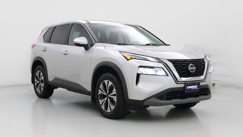 2022 Nissan Rogue SV Hero Image