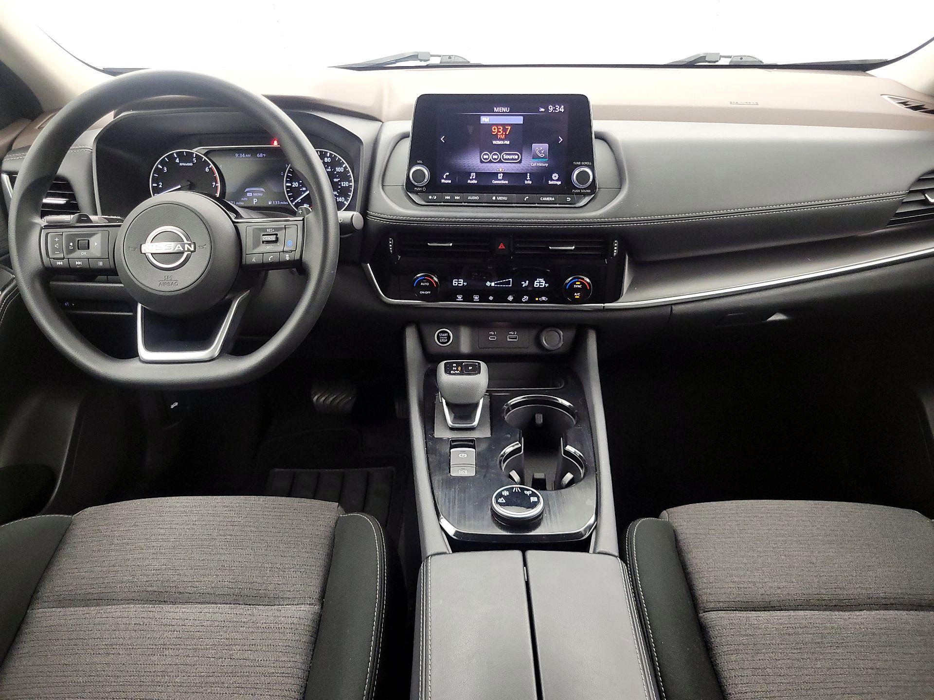 Thumbnail: 2022 Nissan Rogue - 9
