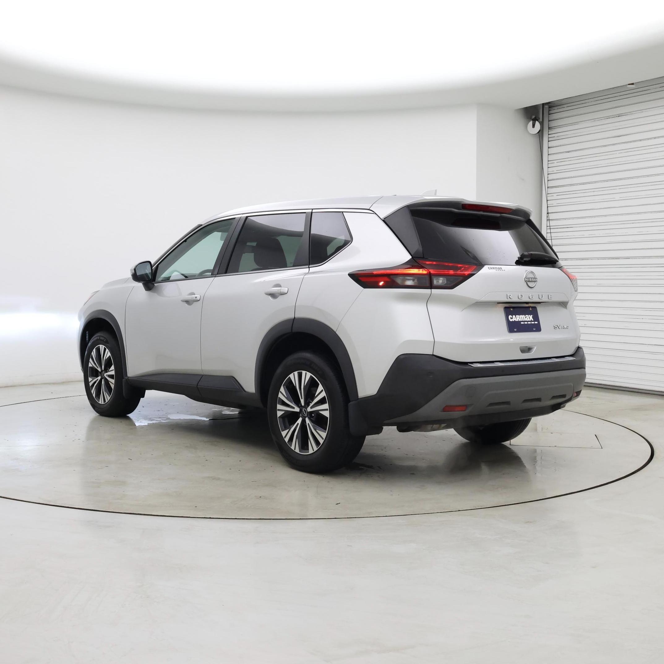 Thumbnail: 2022 Nissan Rogue - 2