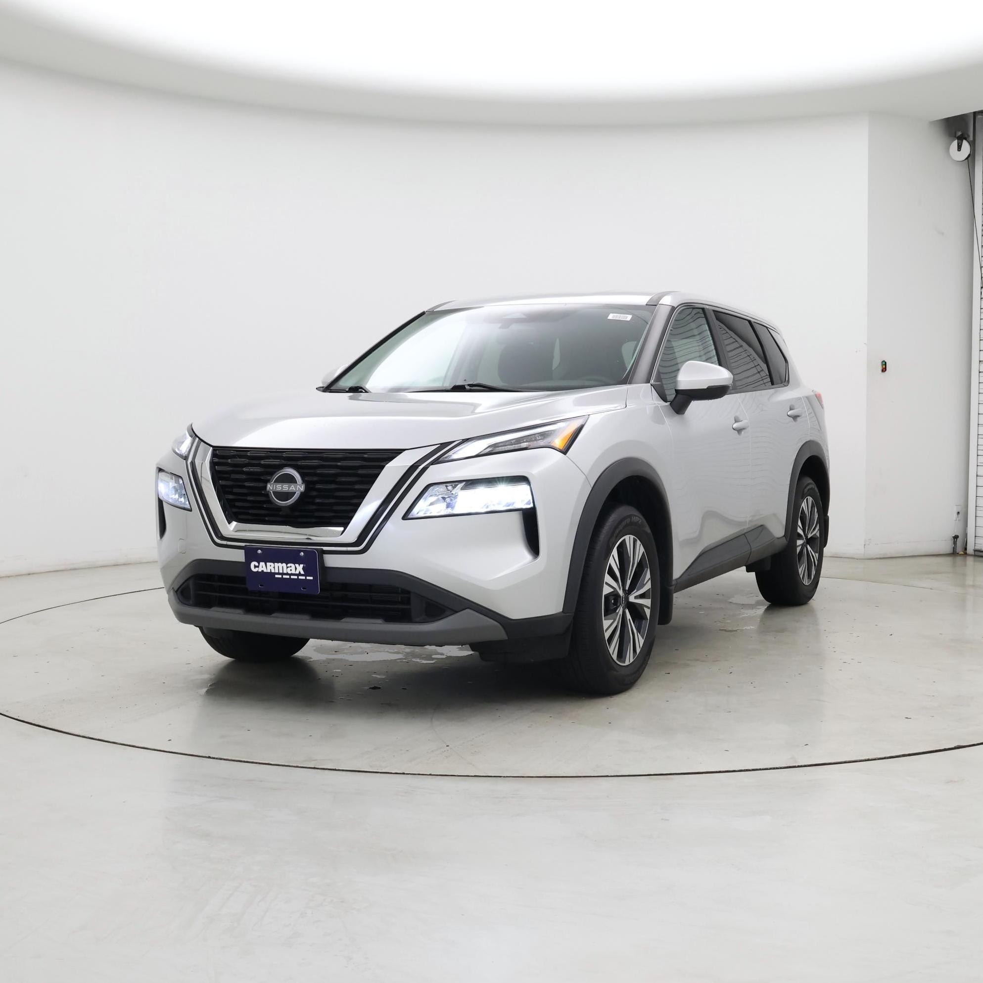 Thumbnail: 2022 Nissan Rogue - 4