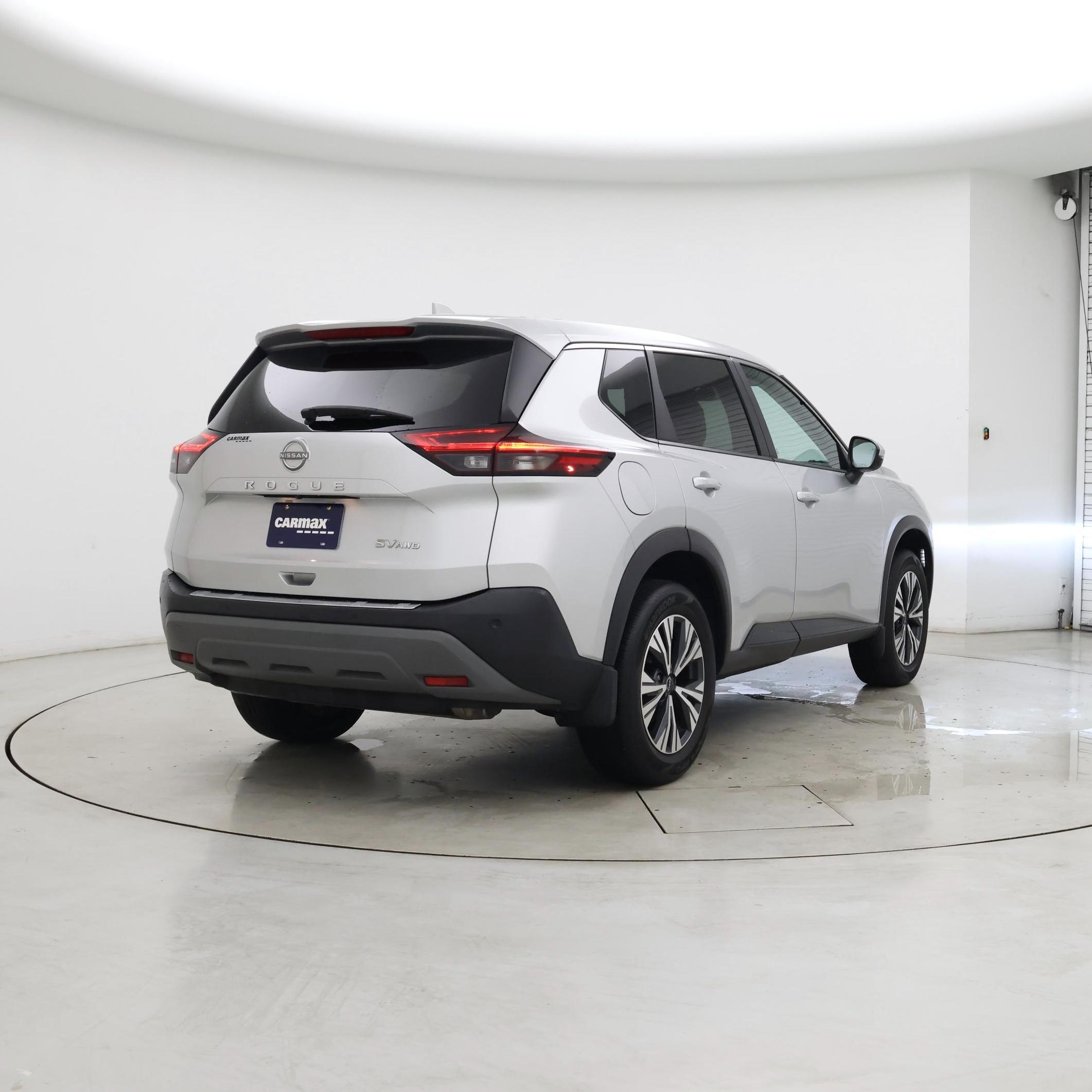 Thumbnail: 2022 Nissan Rogue - 8