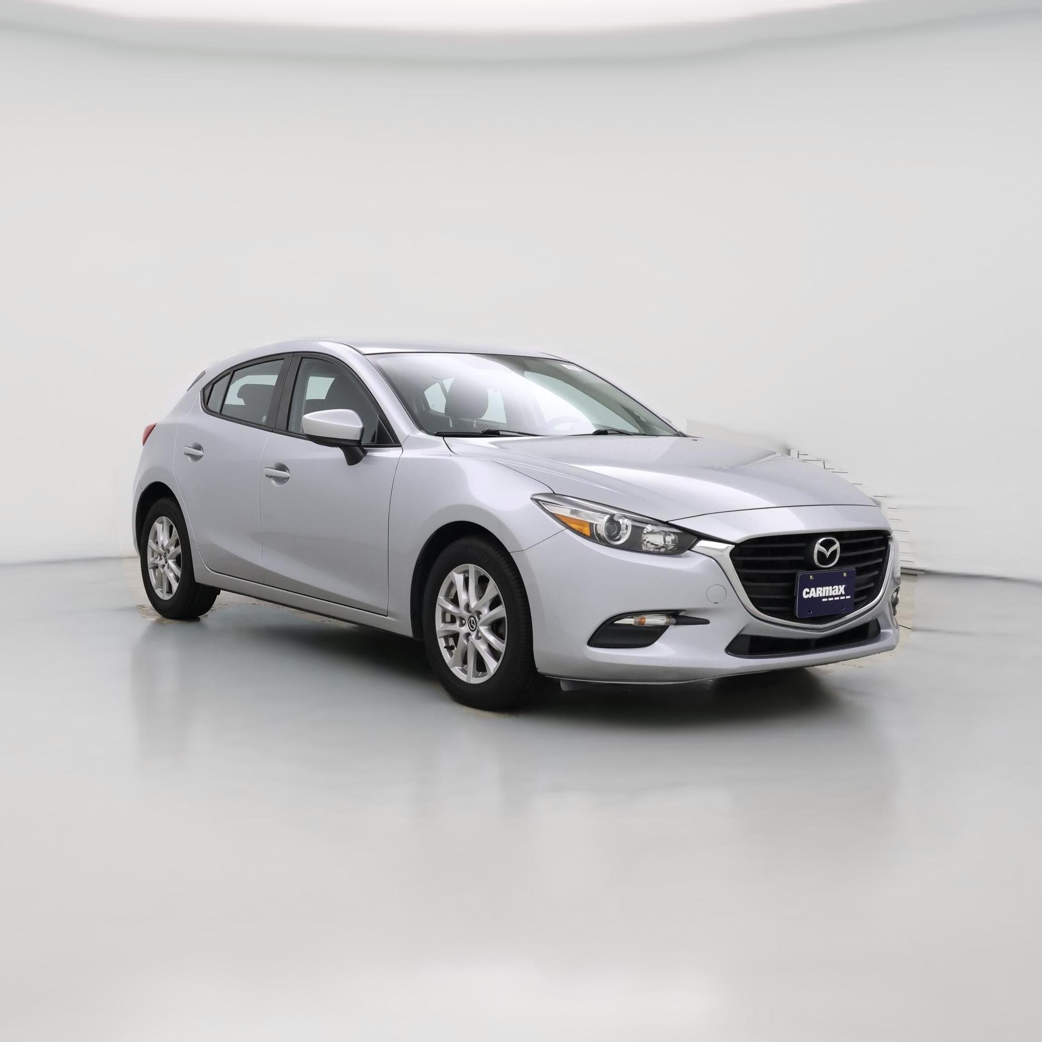 Thumbnail: 2017 Mazda Mazda3 - 1