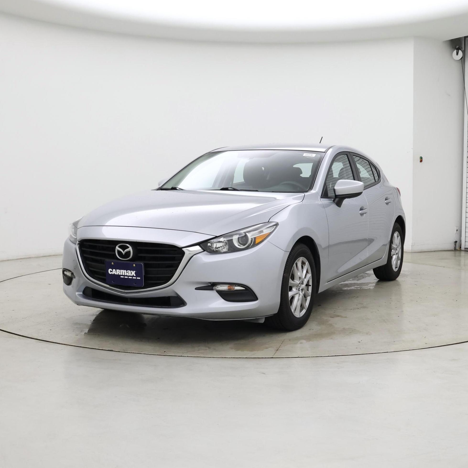 Thumbnail: 2017 Mazda Mazda3 - 4