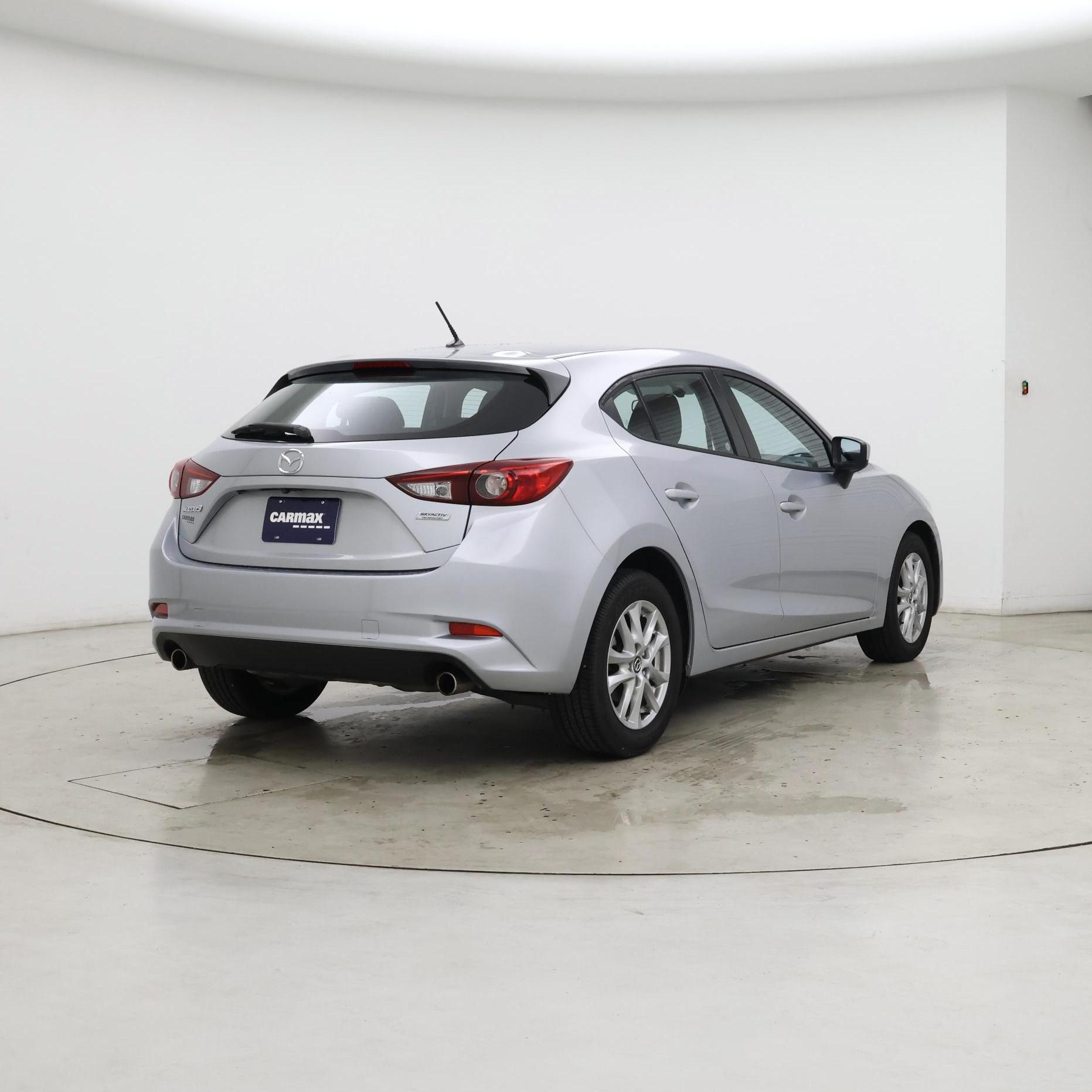 Thumbnail: 2017 Mazda Mazda3 - 8