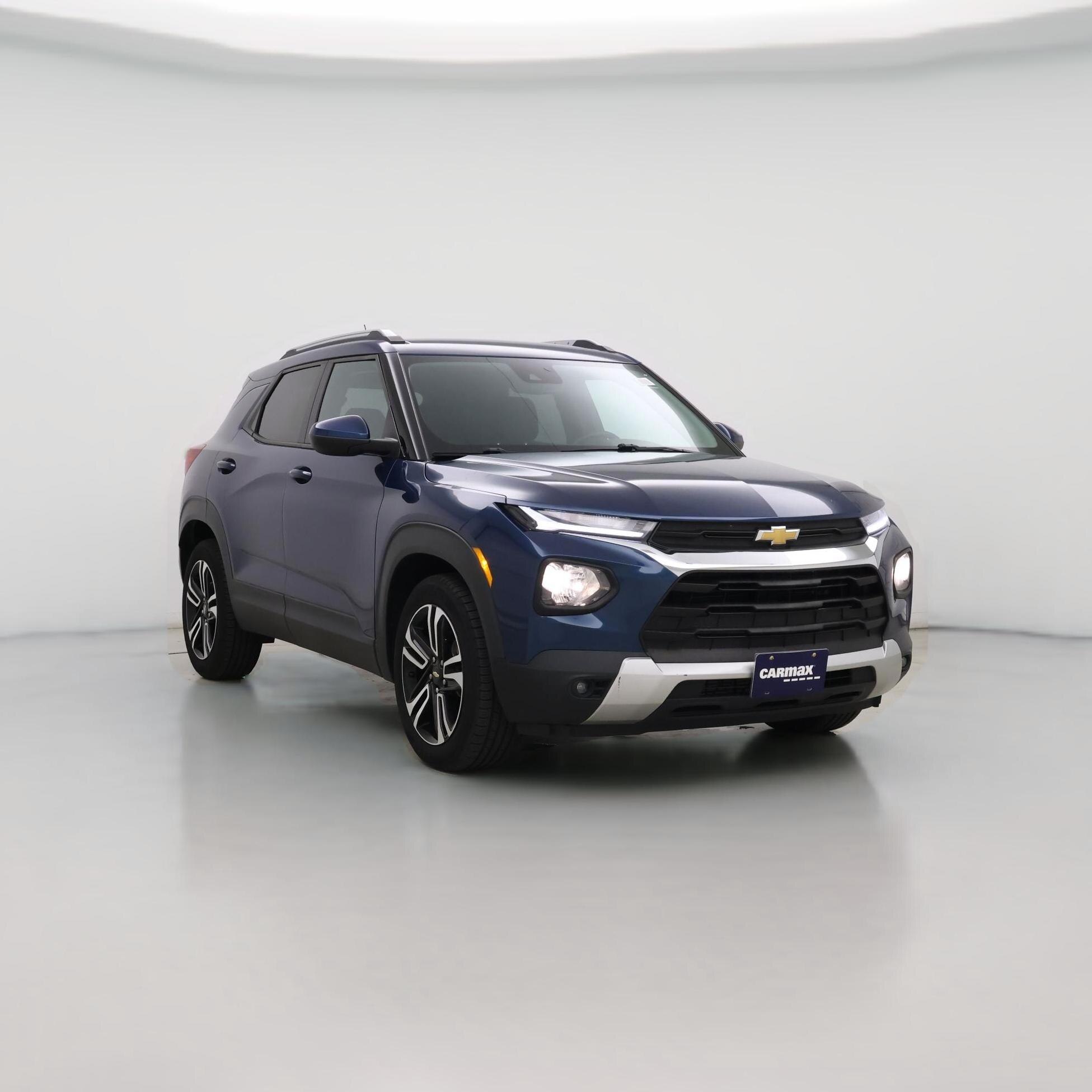 Thumbnail: 2021 Chevrolet TrailBlazer - 1