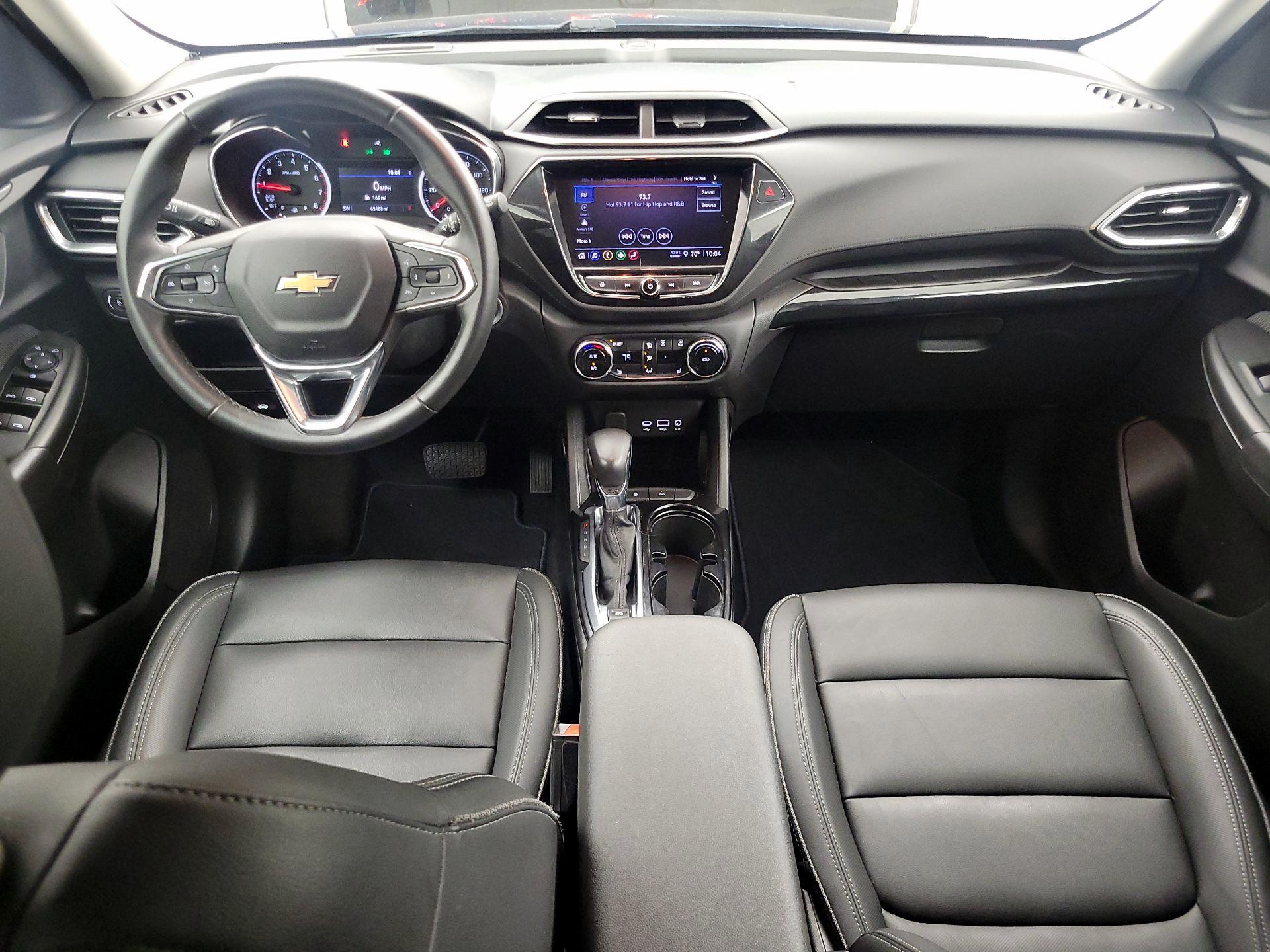 Thumbnail: 2021 Chevrolet TrailBlazer - 9