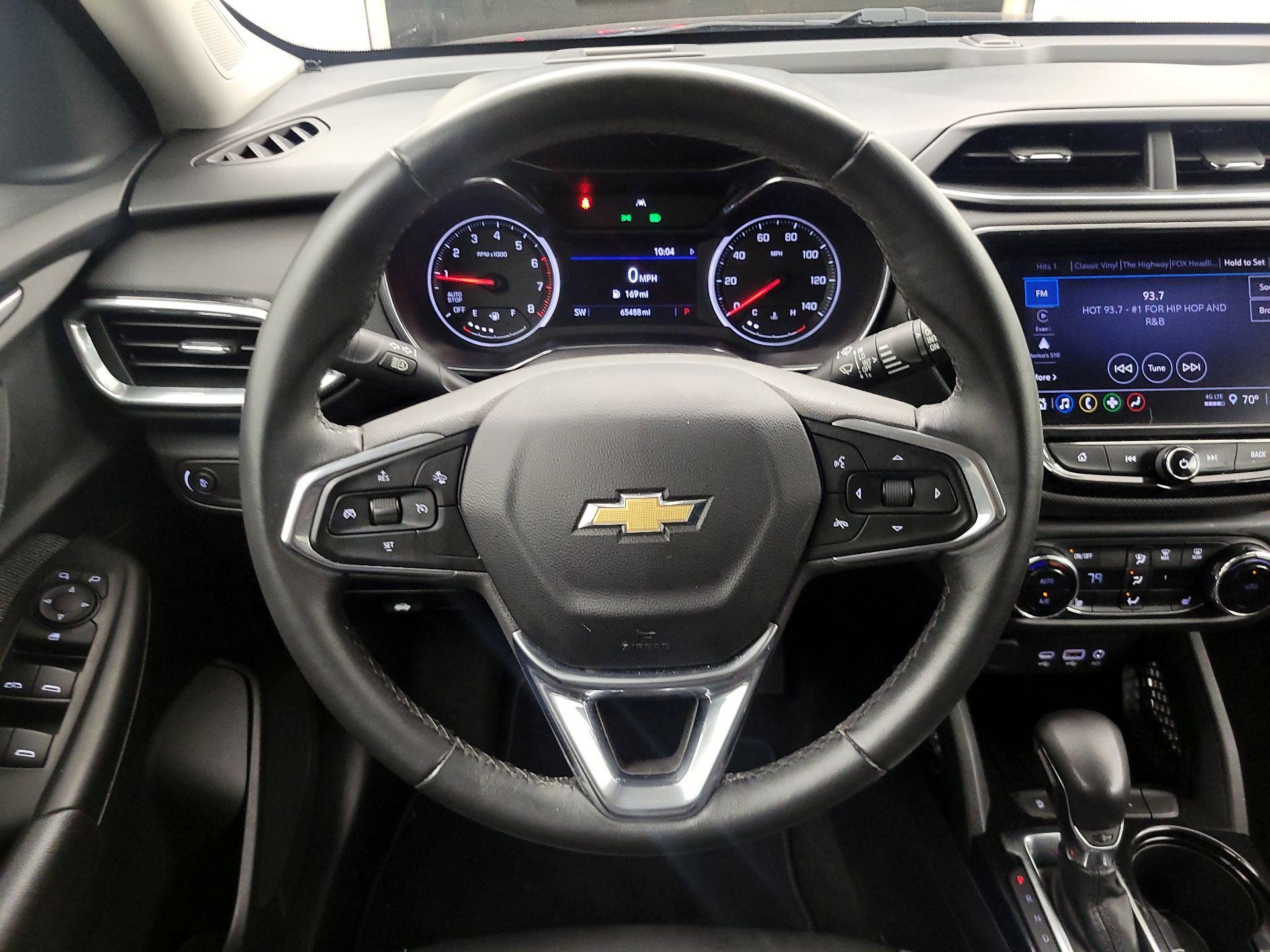 Thumbnail: 2021 Chevrolet TrailBlazer - 10