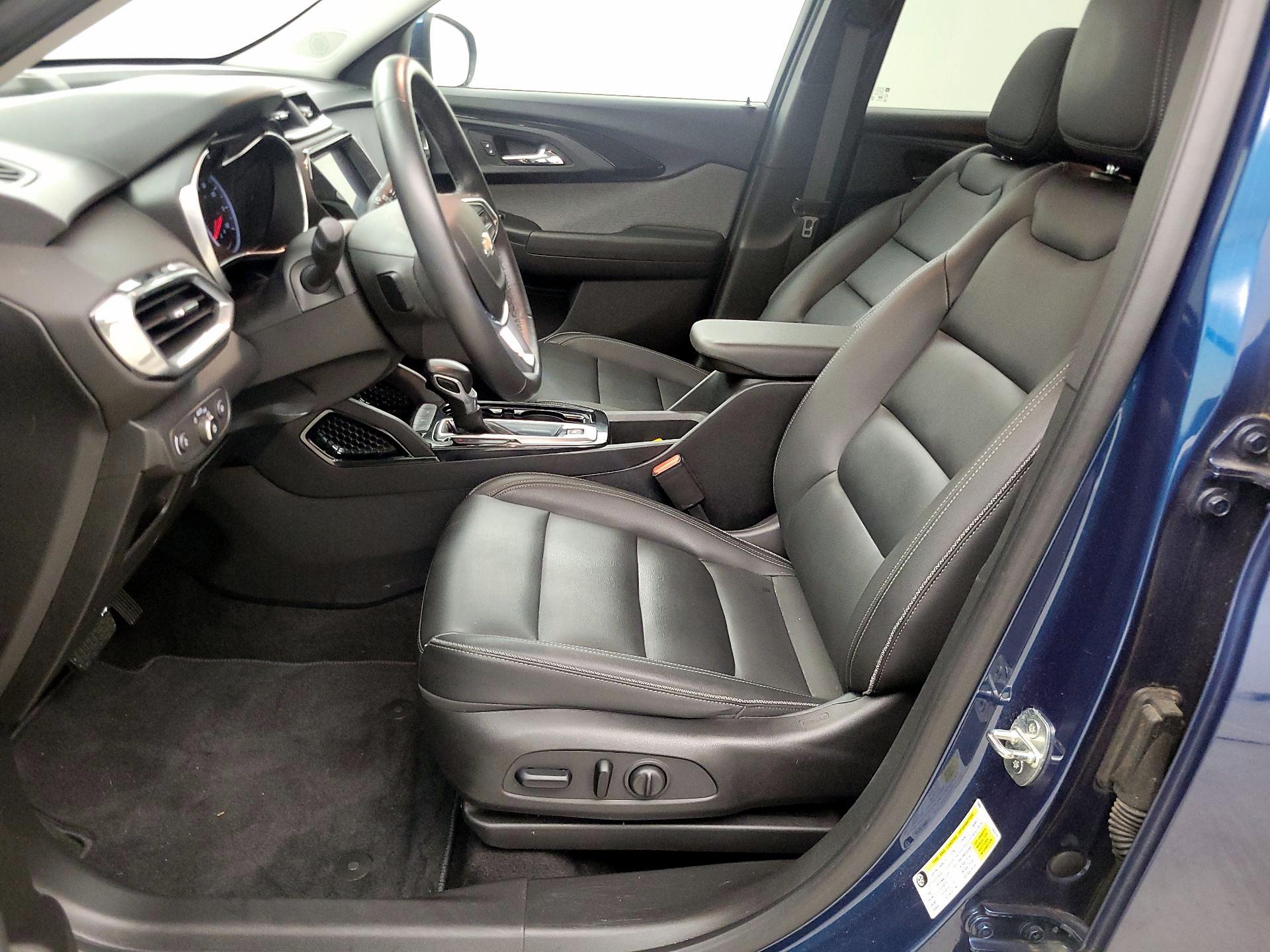 Thumbnail: 2021 Chevrolet TrailBlazer - 11