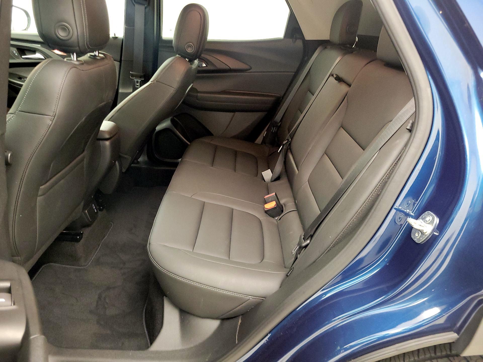 Thumbnail: 2021 Chevrolet TrailBlazer - 19