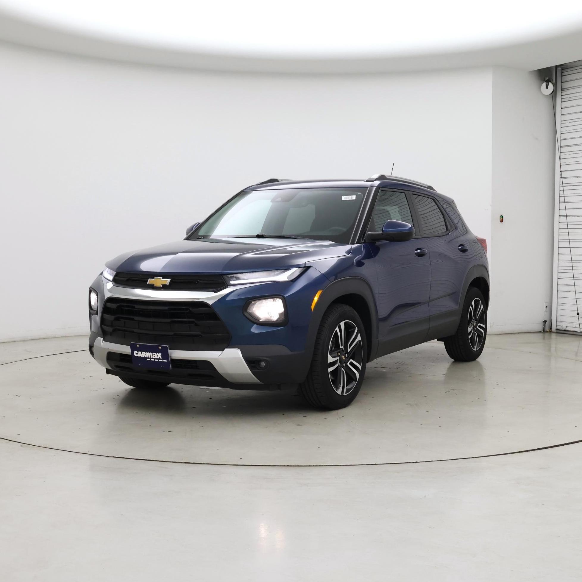Thumbnail: 2021 Chevrolet TrailBlazer - 4