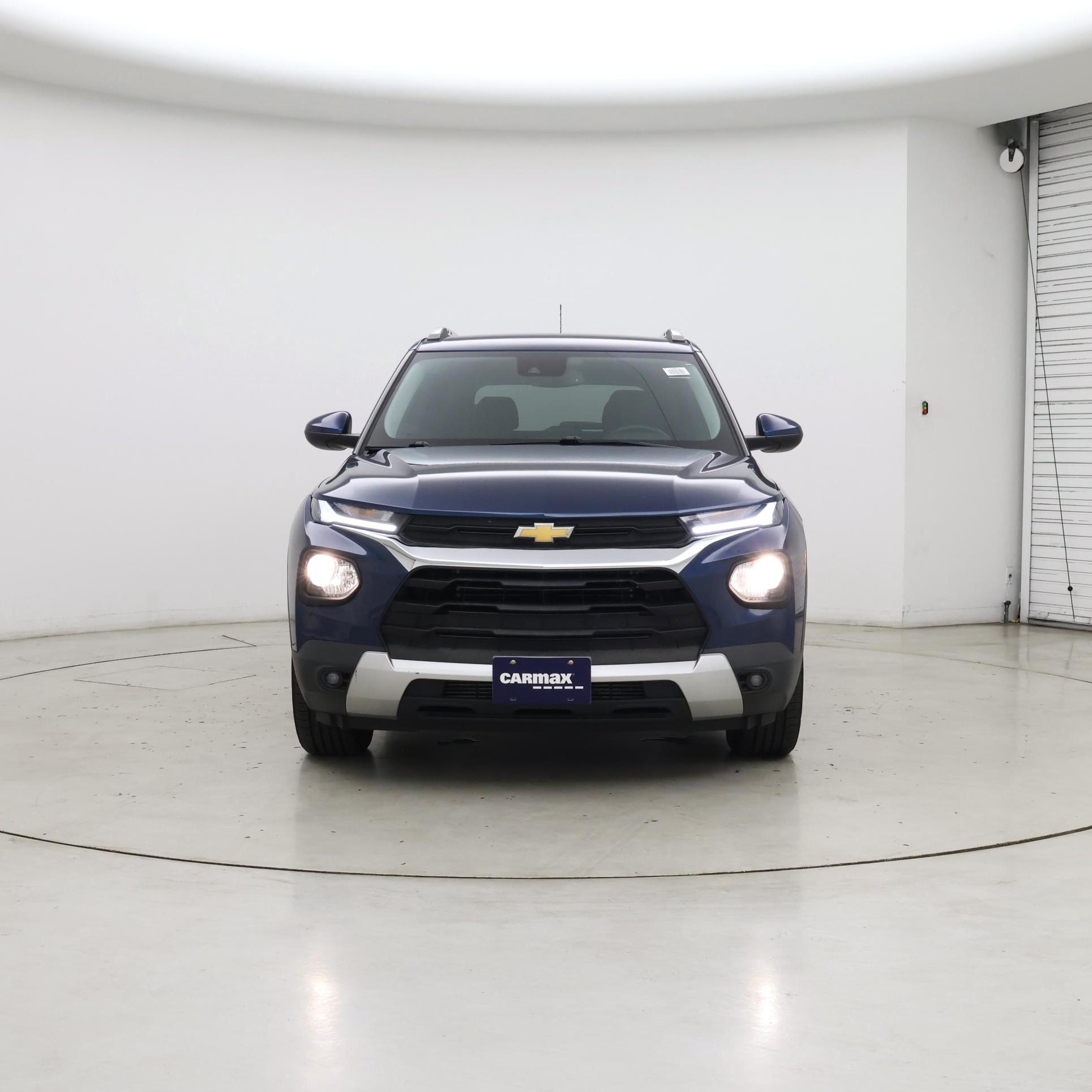 Thumbnail: 2021 Chevrolet TrailBlazer - 5