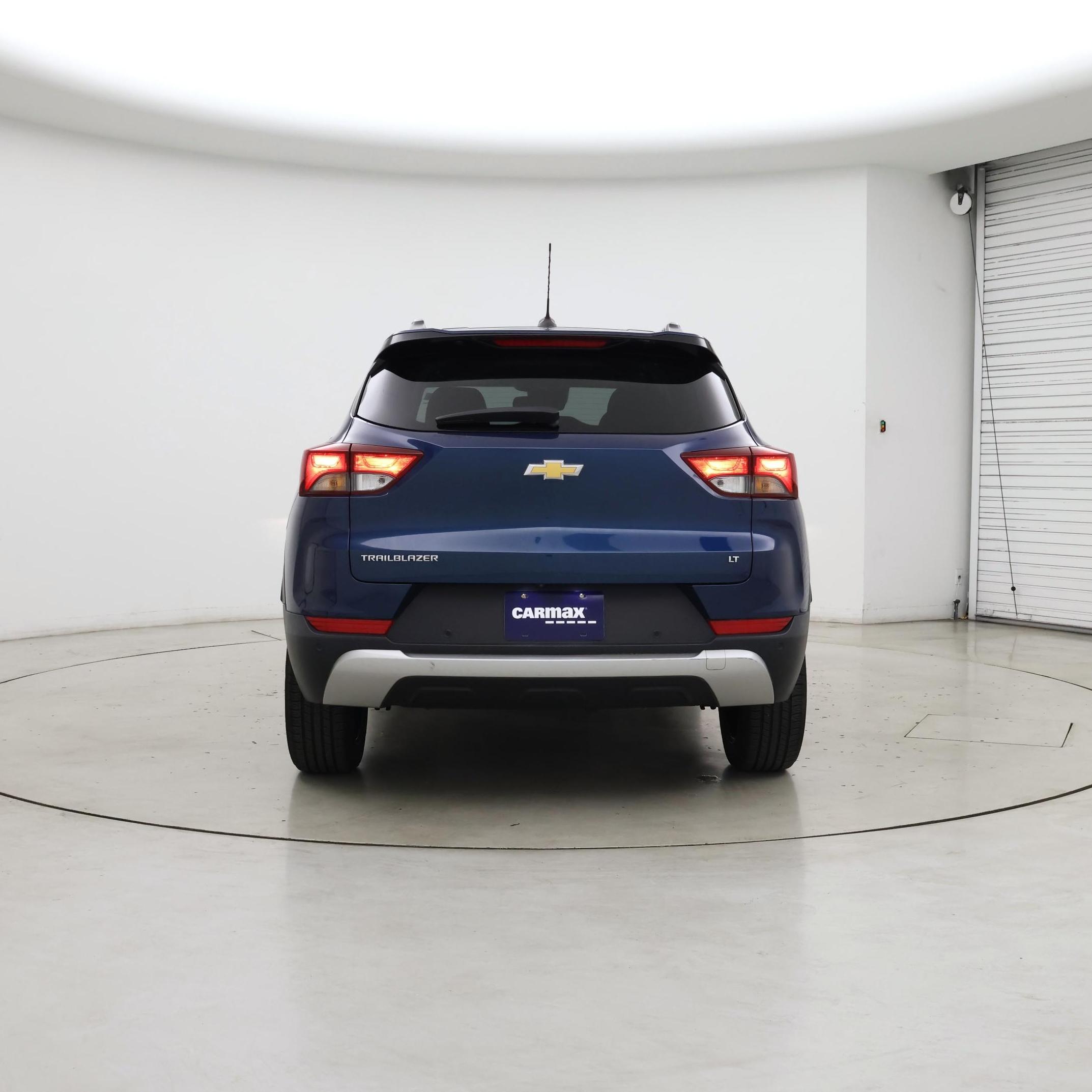 Thumbnail: 2021 Chevrolet TrailBlazer - 6