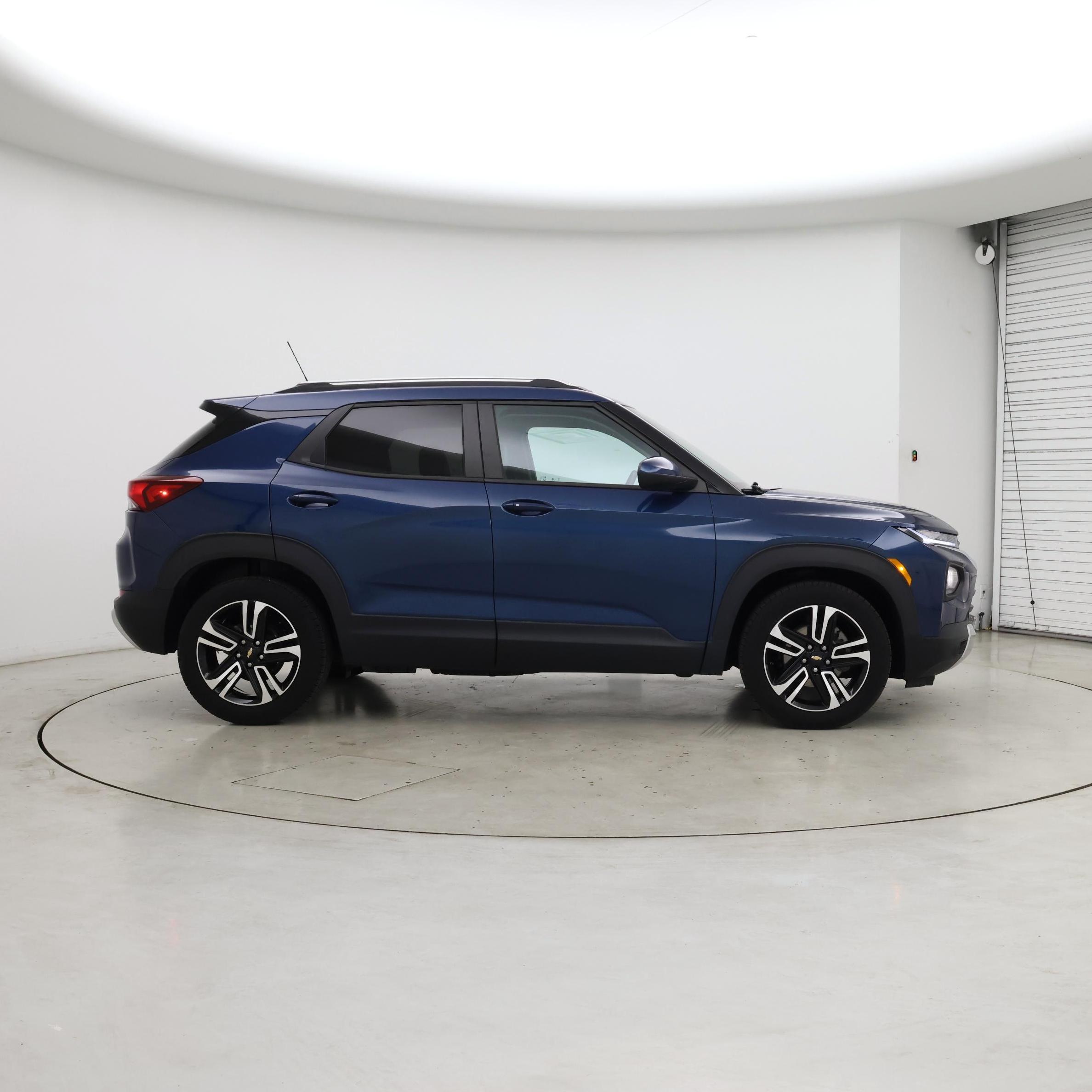 Thumbnail: 2021 Chevrolet TrailBlazer - 7