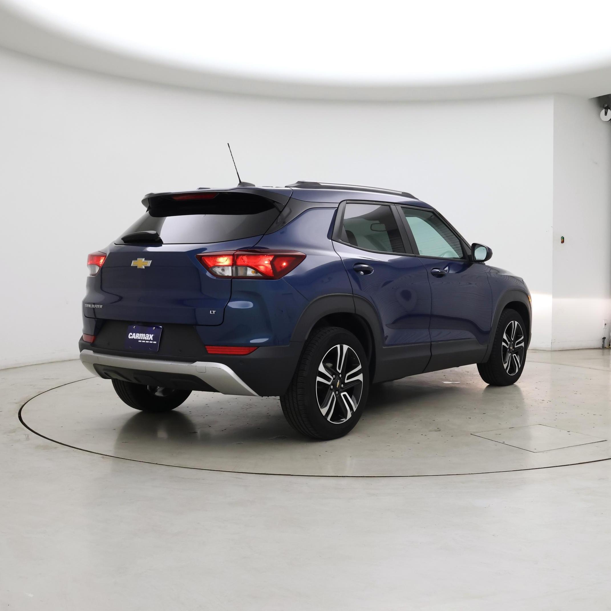 Thumbnail: 2021 Chevrolet TrailBlazer - 8