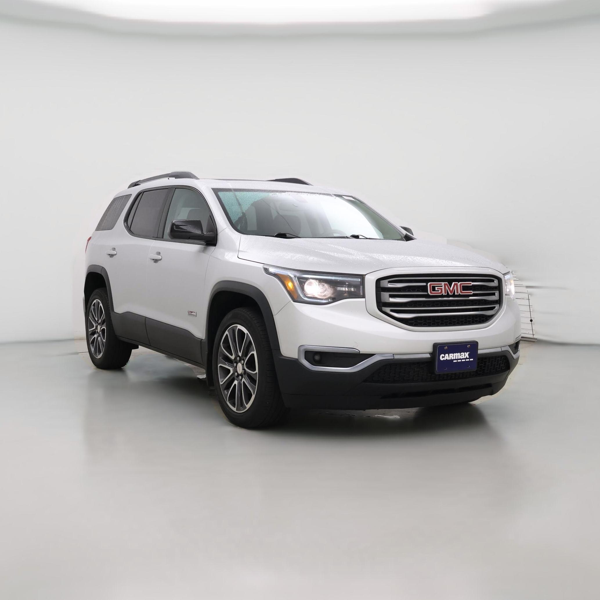 Thumbnail: 2018 GMC Acadia - 1