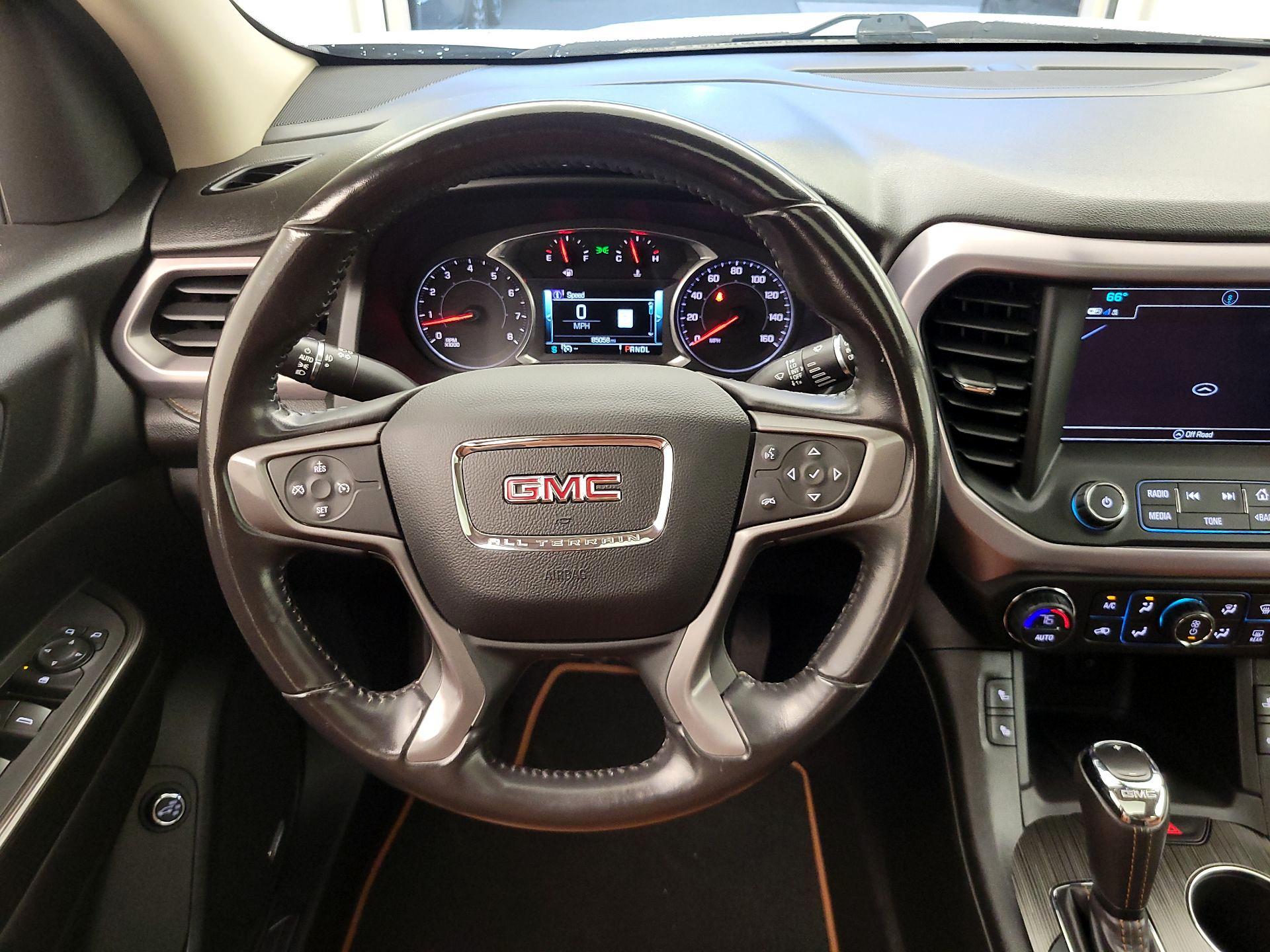 Thumbnail: 2018 GMC Acadia - 10